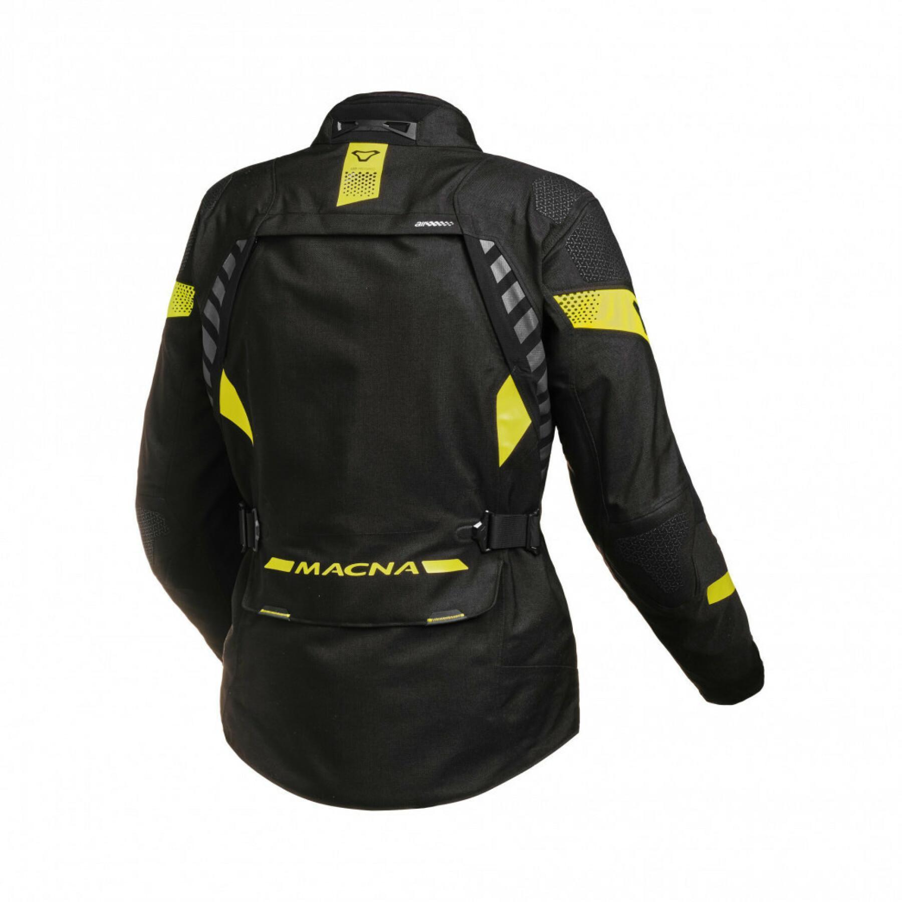 Women's motorcycle jacket Macna Ultimax