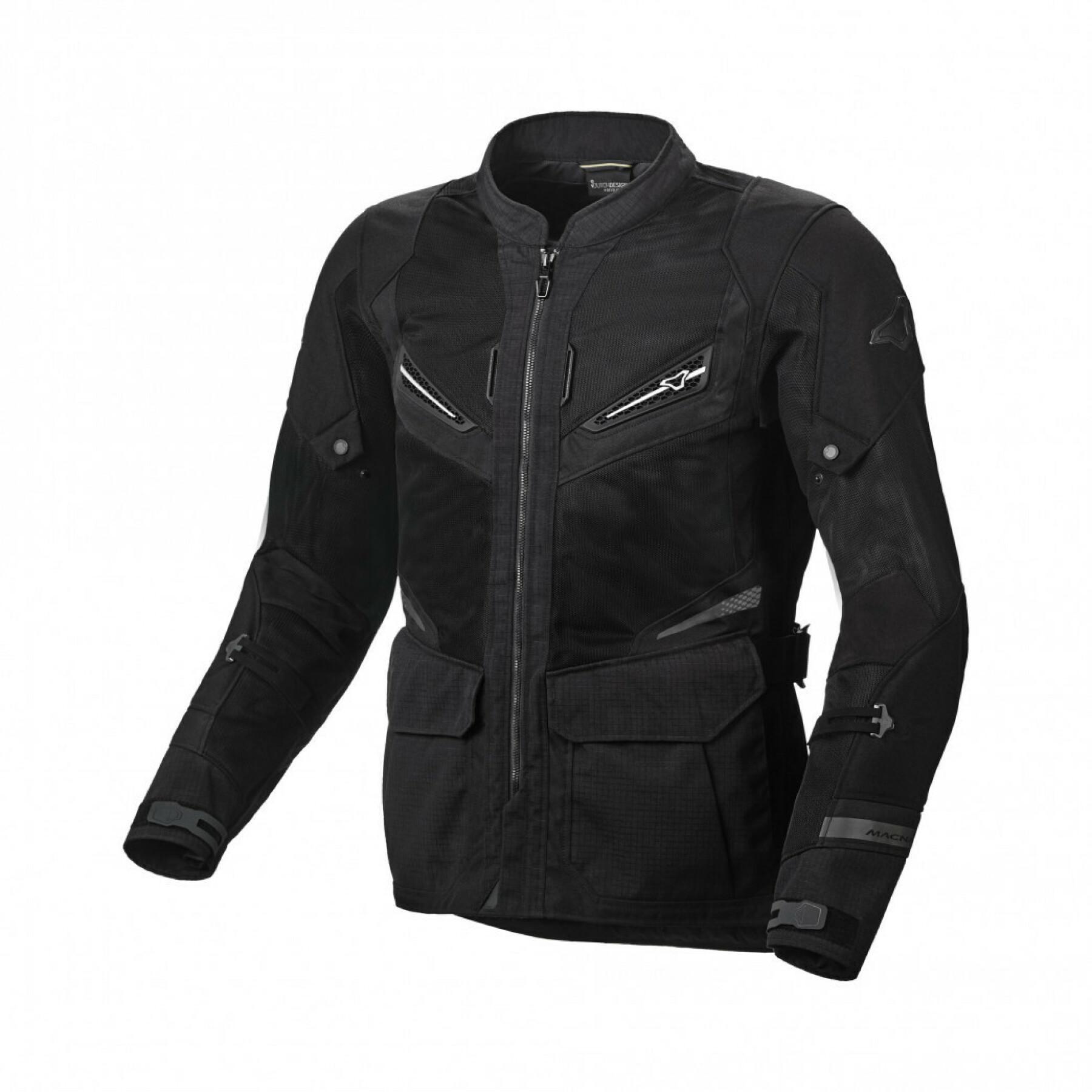 Motorcycle jacket Macna Aerocon