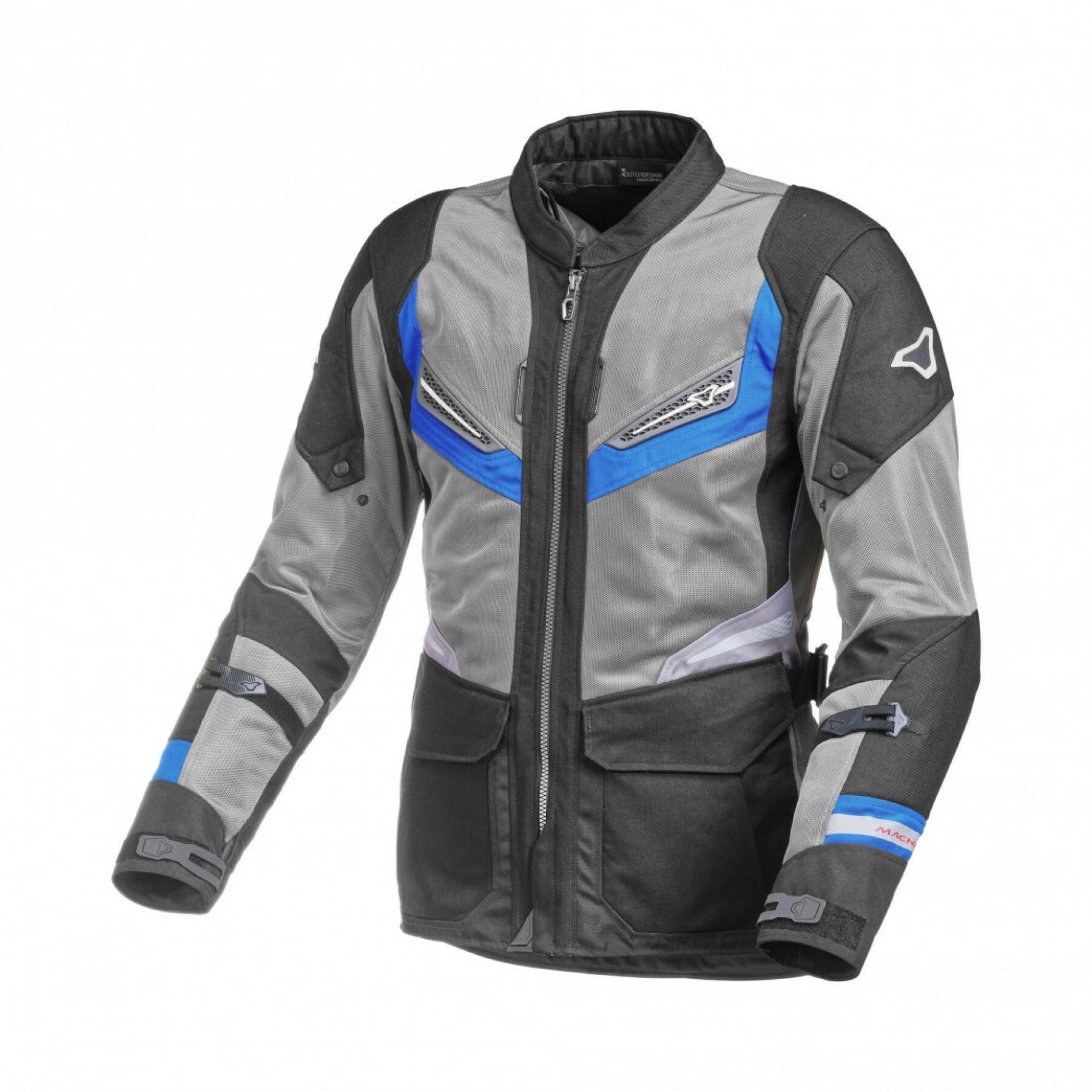 Motorcycle jacket Macna Aerocon