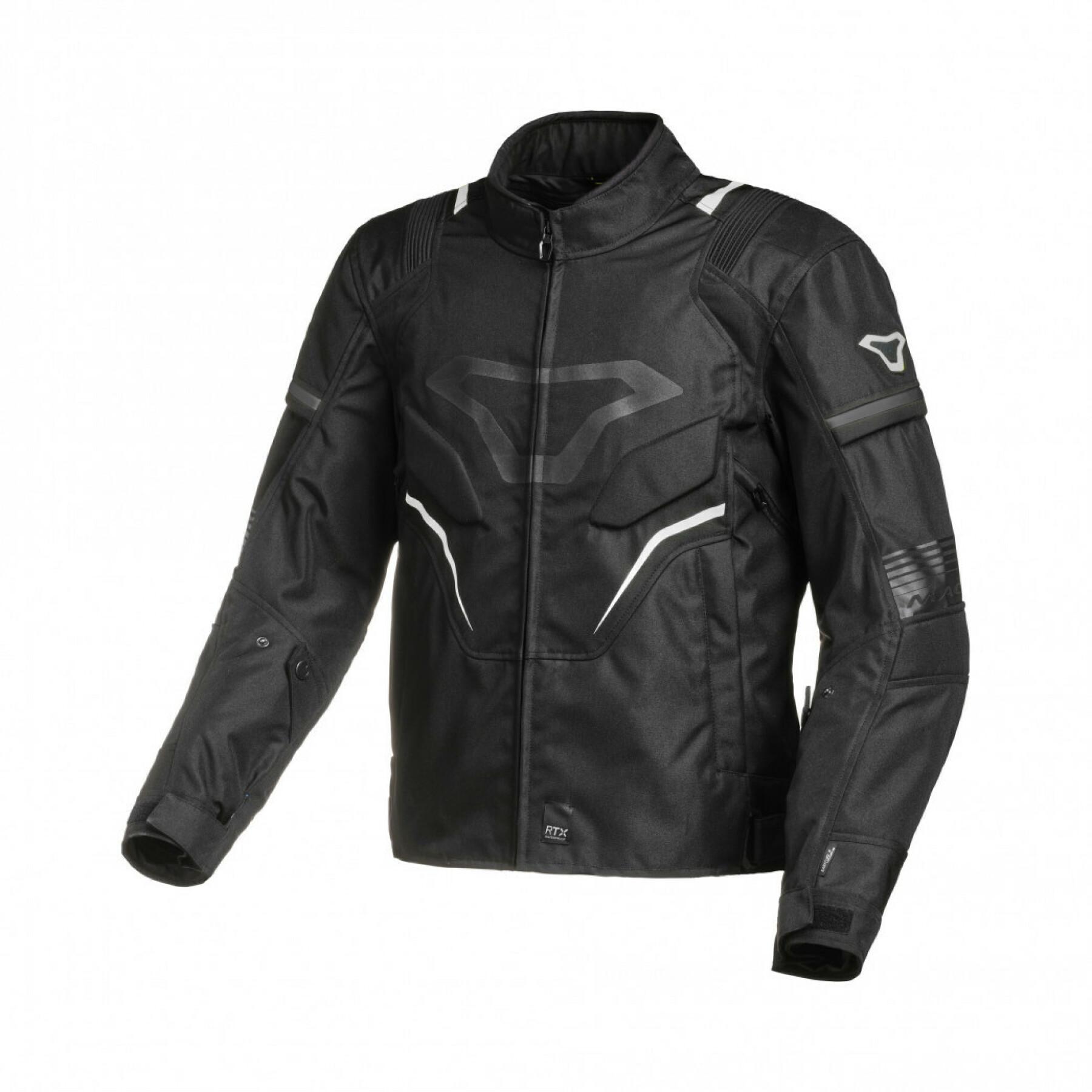 Motorcycle jacket Macna Adept