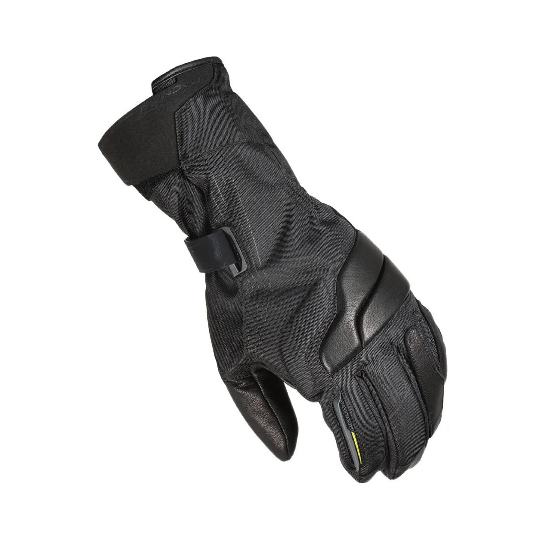 Winter motorcycle gloves Macna Pulse RTX