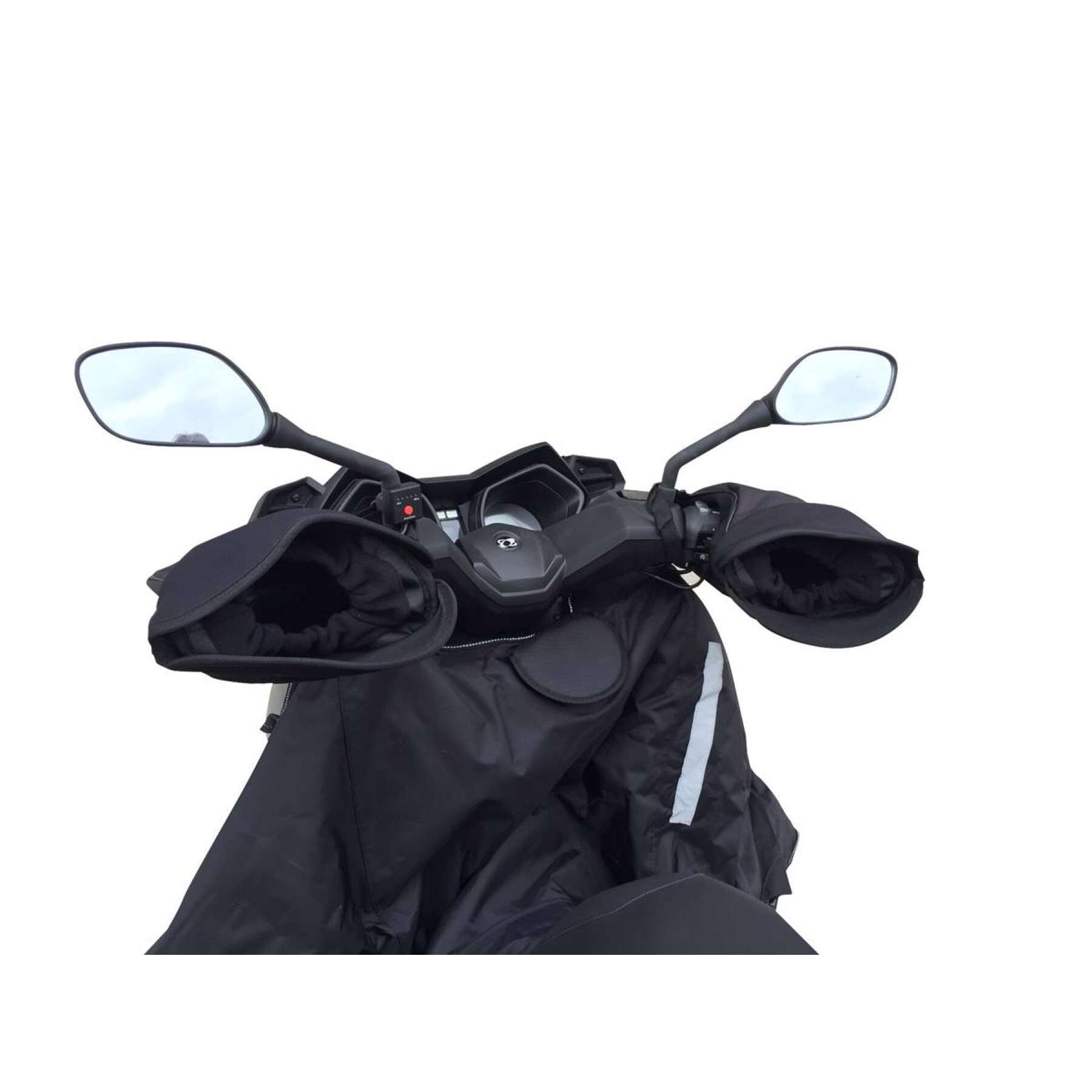 Heated motorcycle sleeve Tecnoglobe