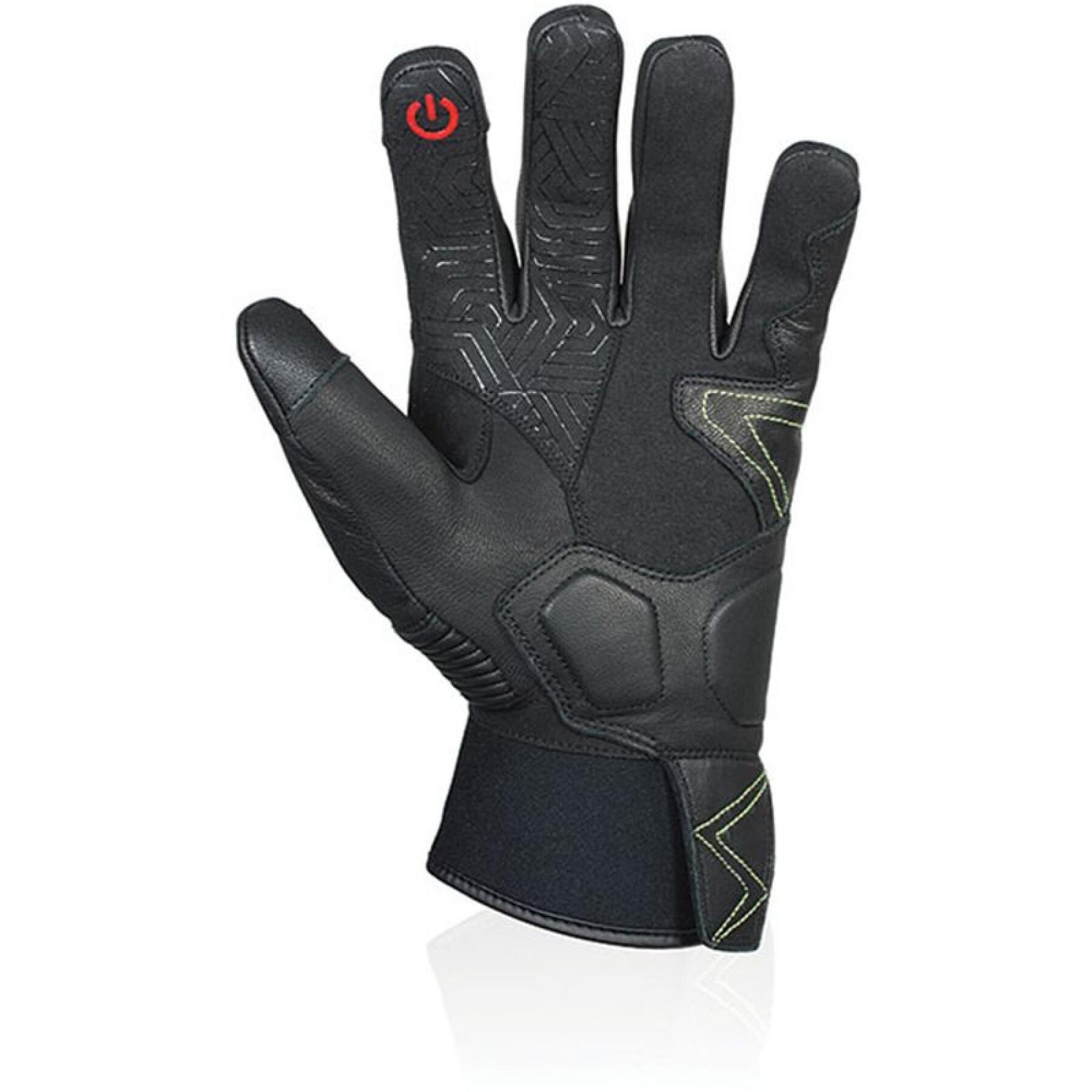 Mid-season motorcycle gloves Darts Jackson