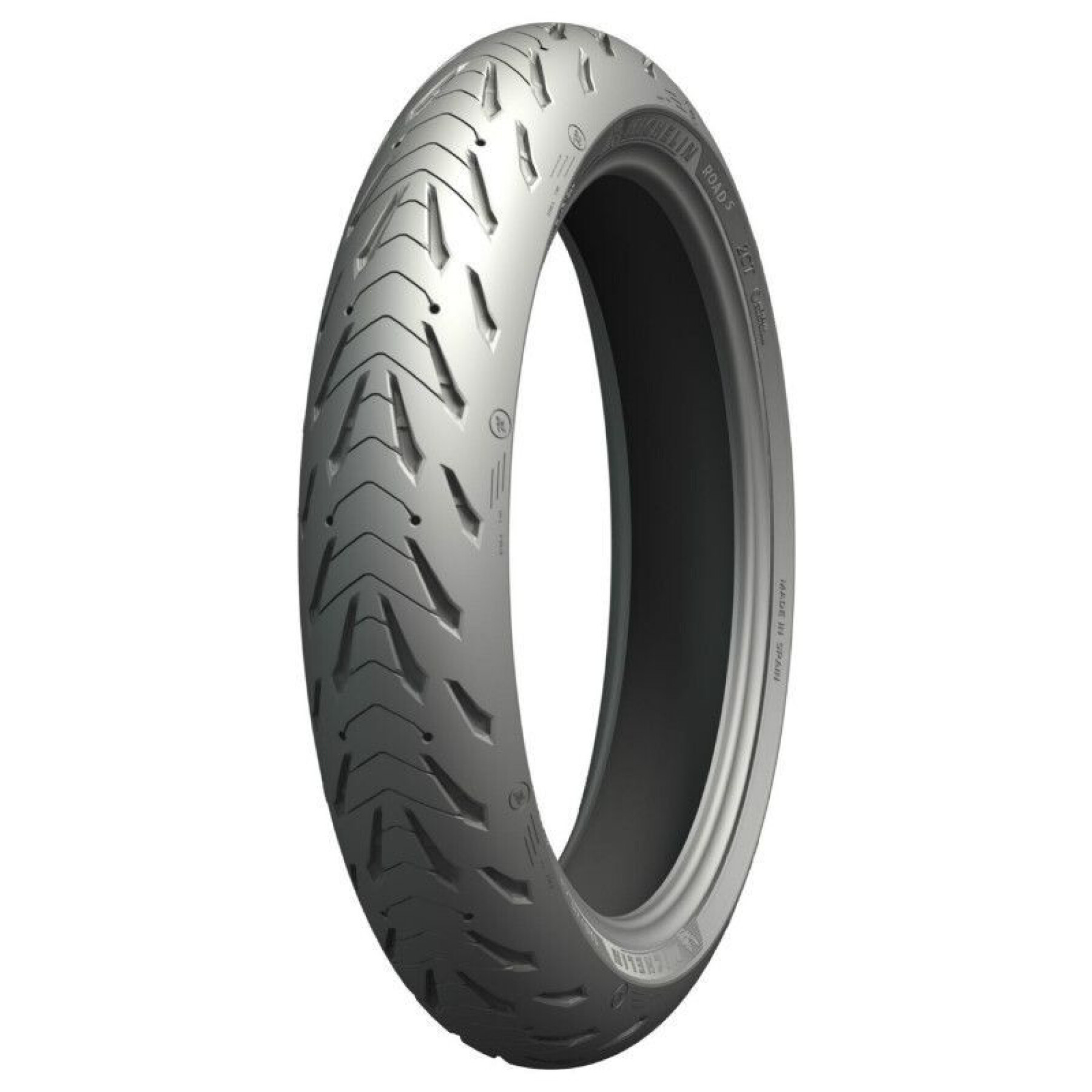 Front tire Michelin Road 5 Radial ZR TL 55W