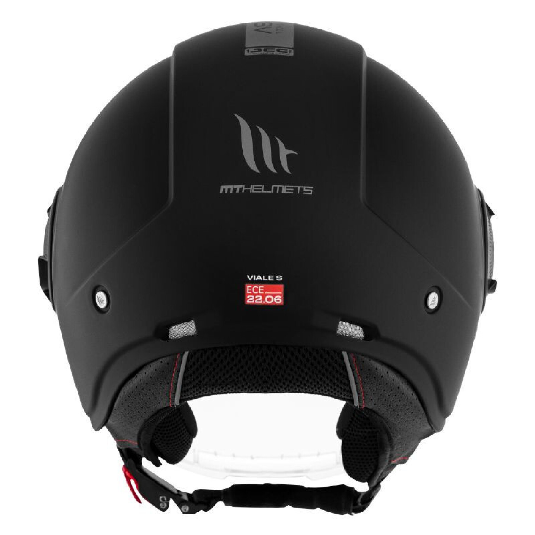 Dual-screen jet helmet MT Helmets Viale SV