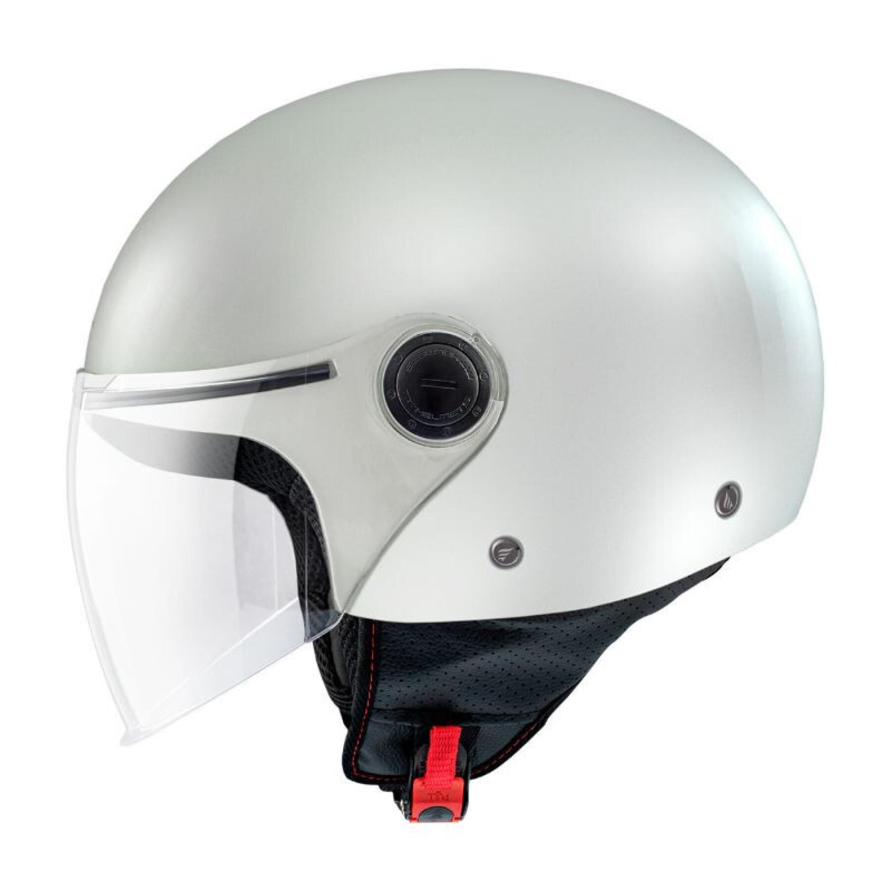 Jet motorcycle helmet MT Helmets Street (Ece 22.06)