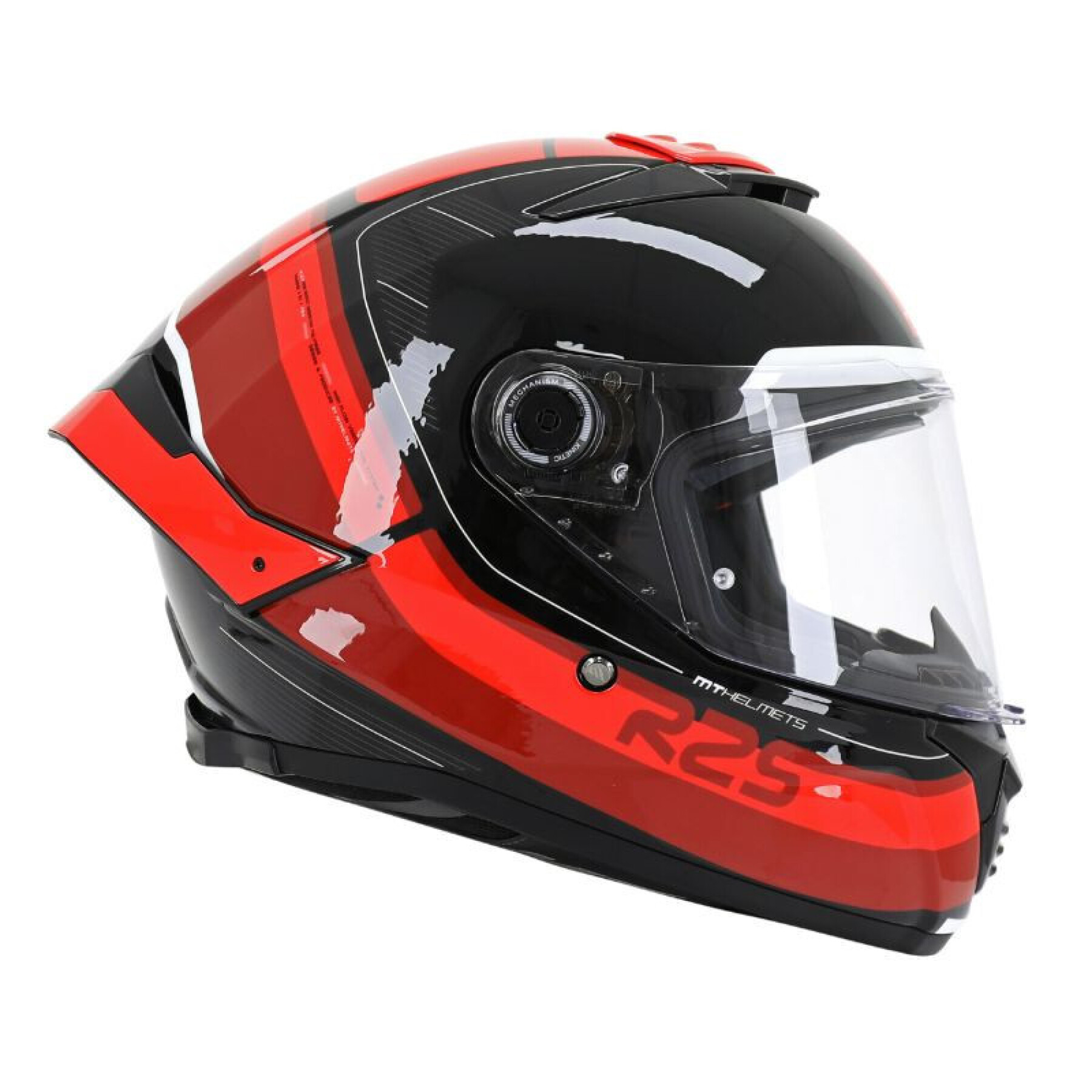 Full face helmet MT Helmets Thunder 4 SV R25 B35
