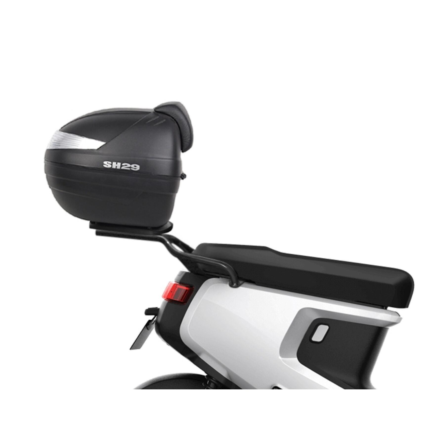 Scooter top case support Shad Niu M+ electrica 2019-2021