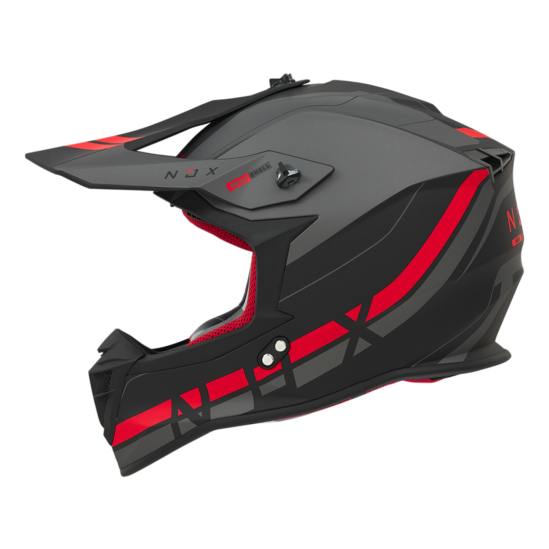 Motorcycle helmet Nox N633
