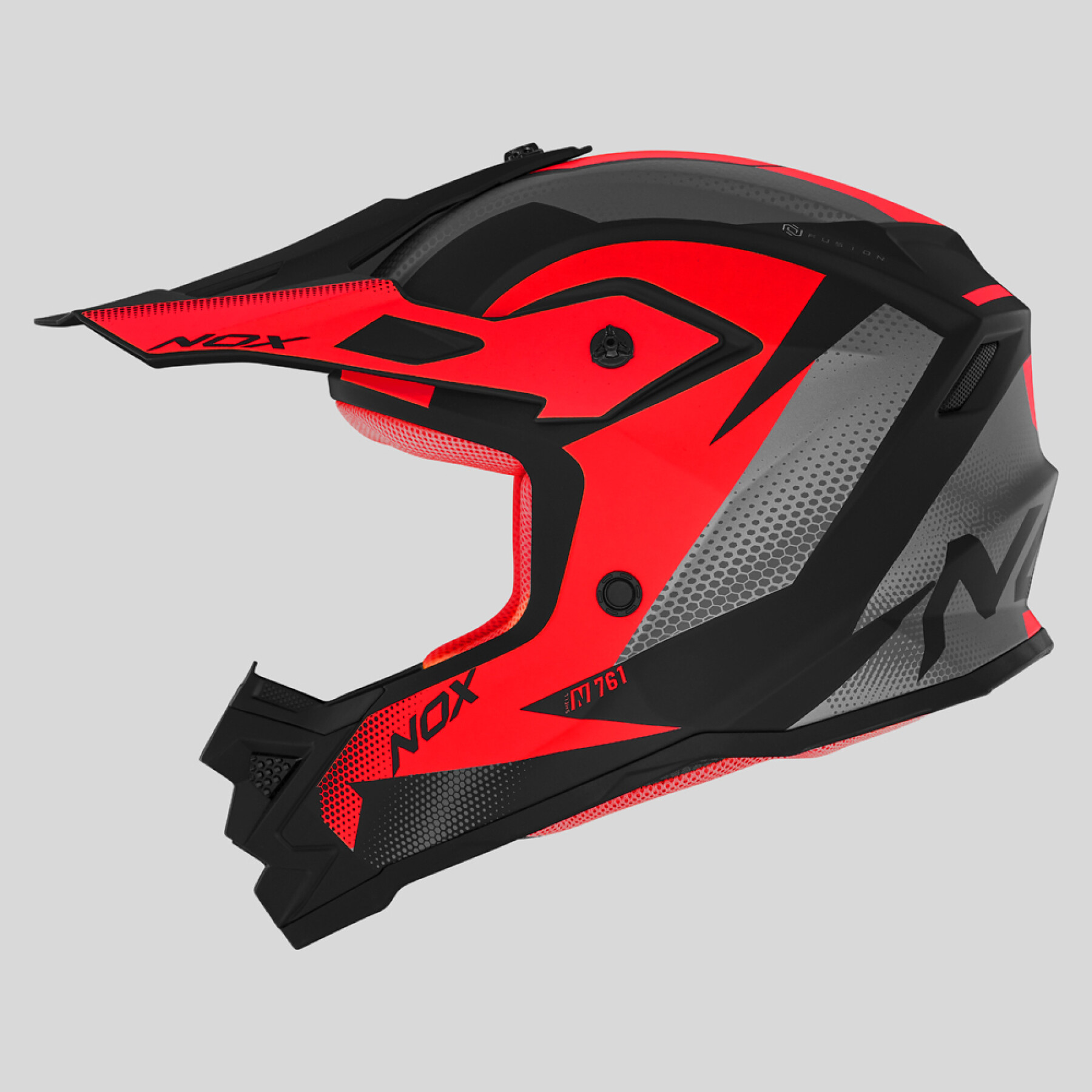 Motorcycle helmet Nox N761