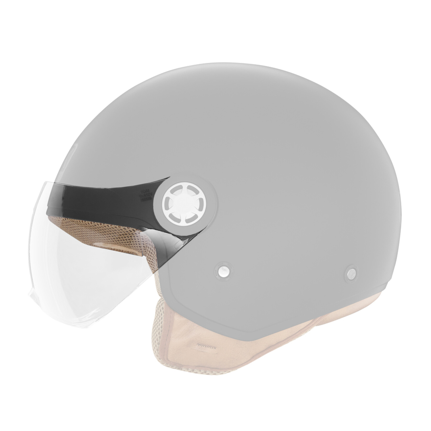 motorcycle helmet screen Nox N 210Evo