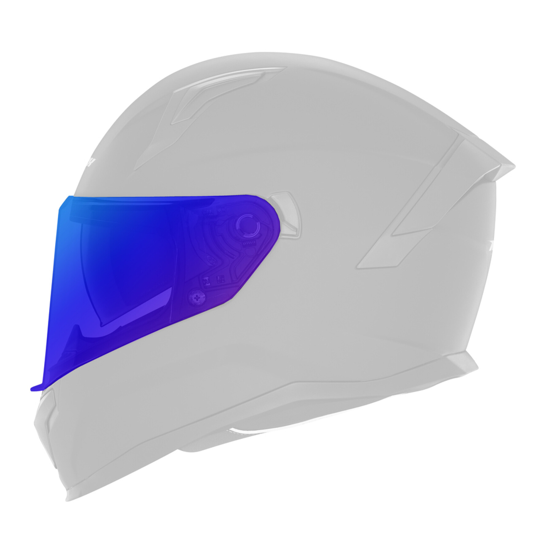 motorcycle helmet screen Nox N 401