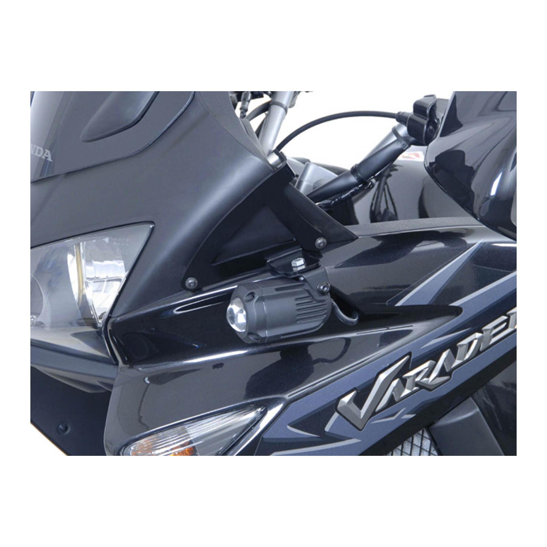 Additional led motorcycle light Sw-Motech Xl1000v Varadero (01-11)