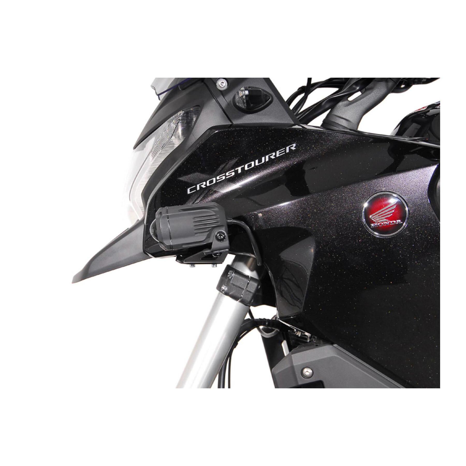 Additional led motorcycle light Sw-Motech Honda Crosstourer (11-)
