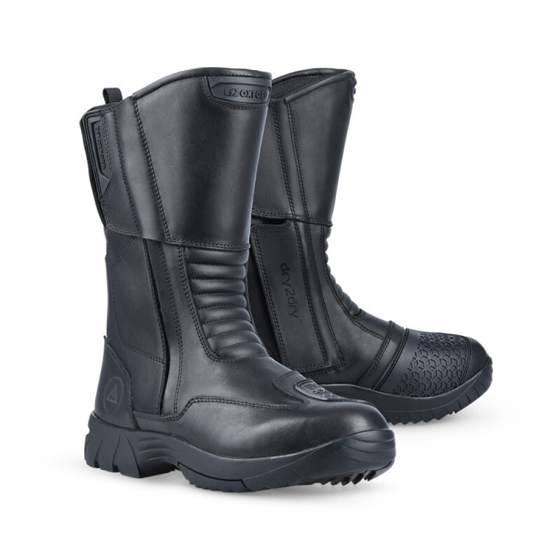 Motorcycle boots Oxford Continental