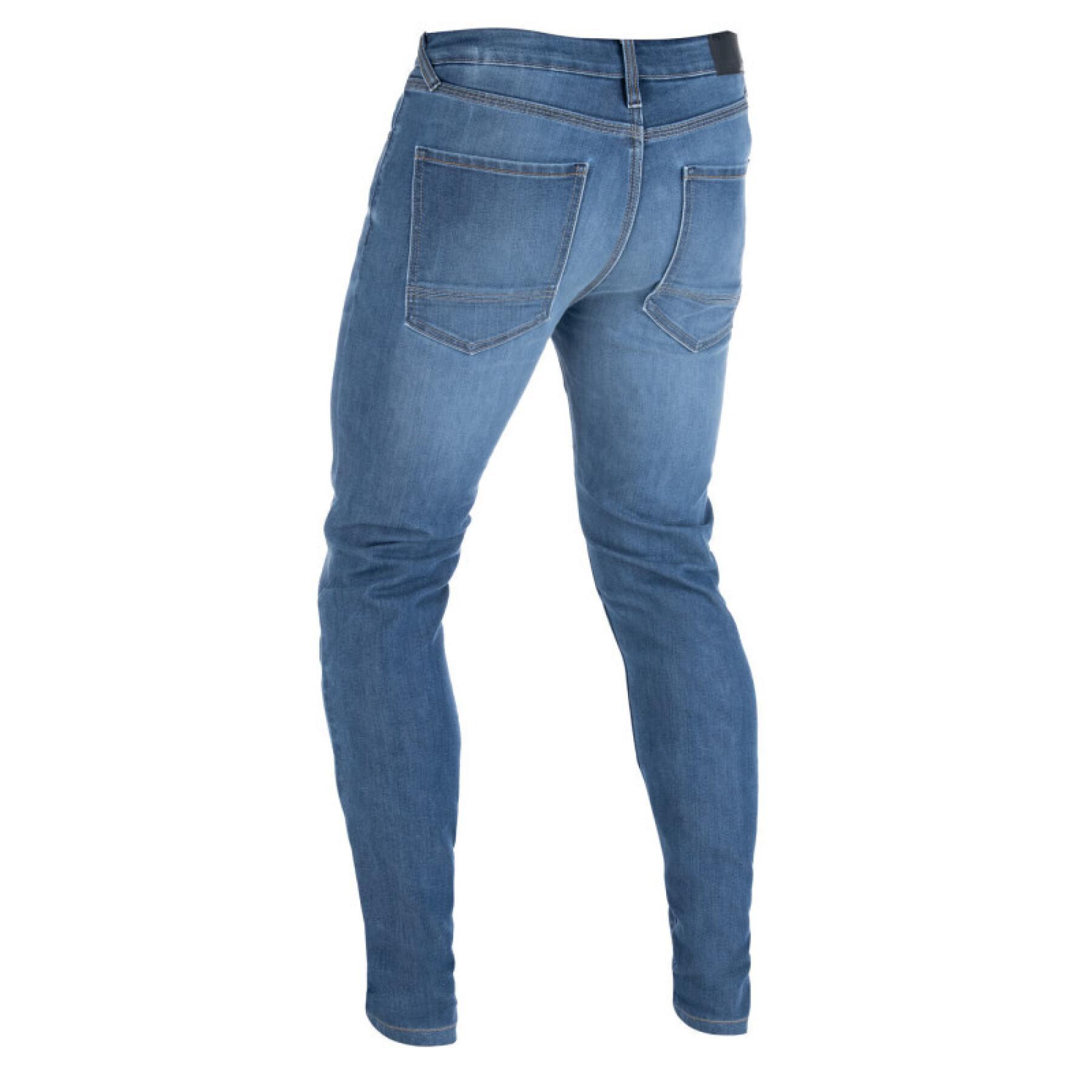 Slim-fit motorcycle jeans Oxford Original Approved AA Dynamic