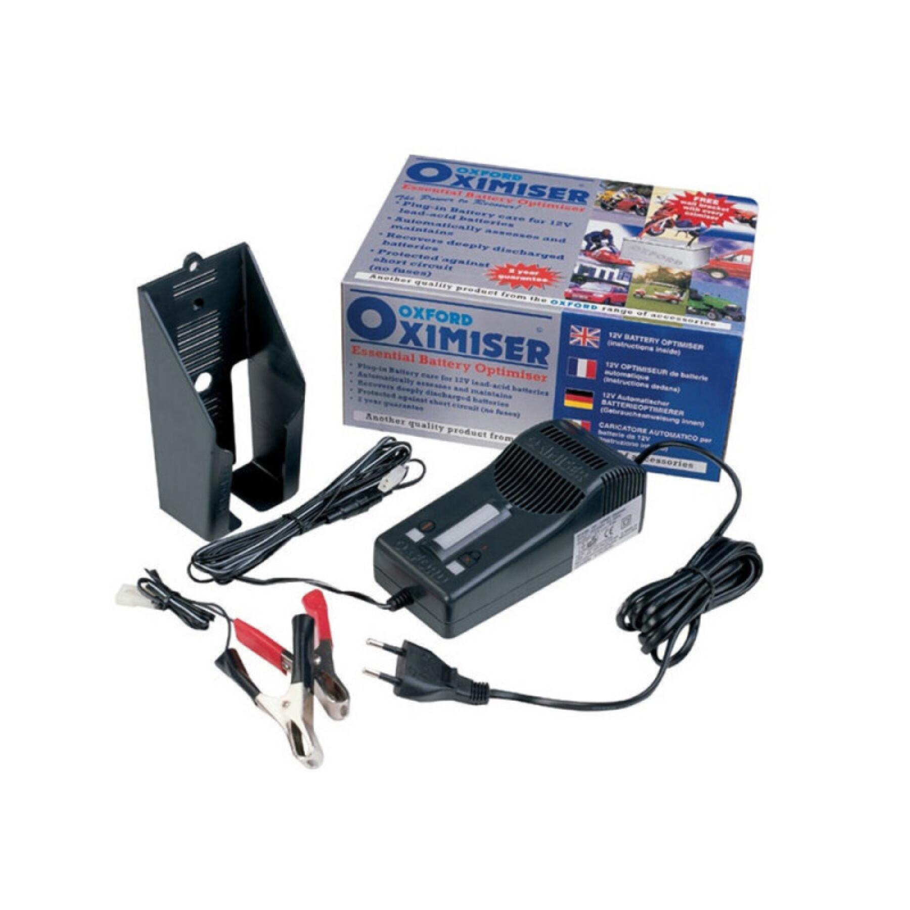 Battery charger Oxford Oximiser 600