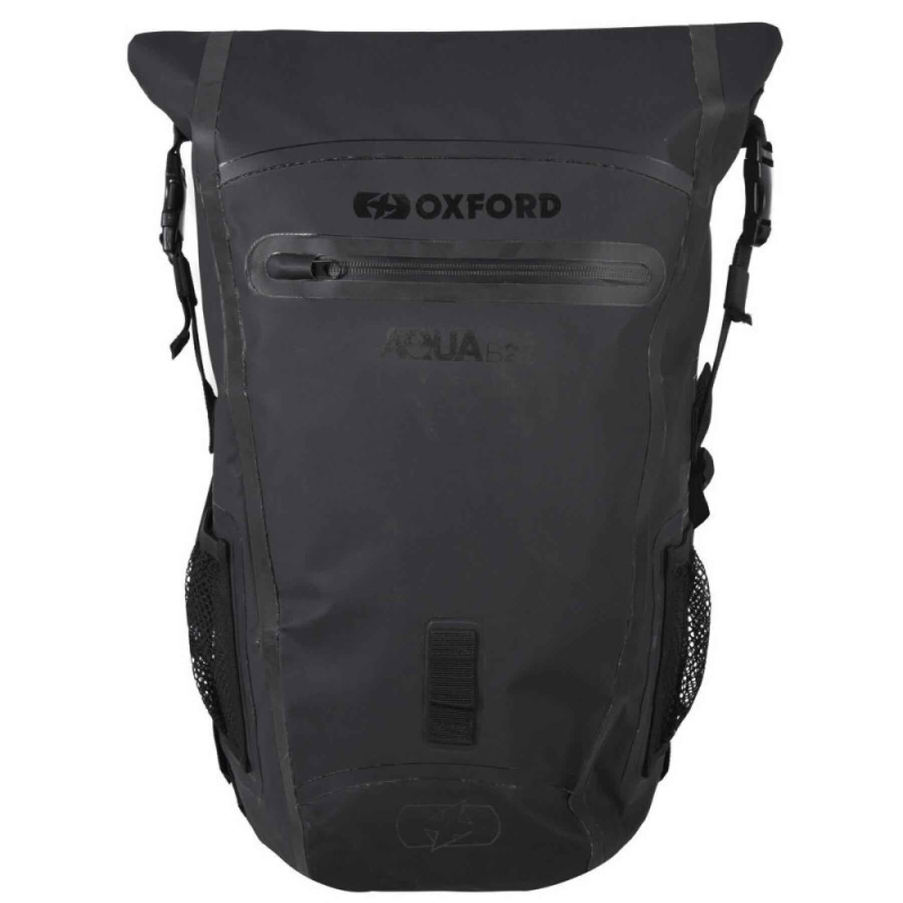 Backpack Oxford Aqua B-25