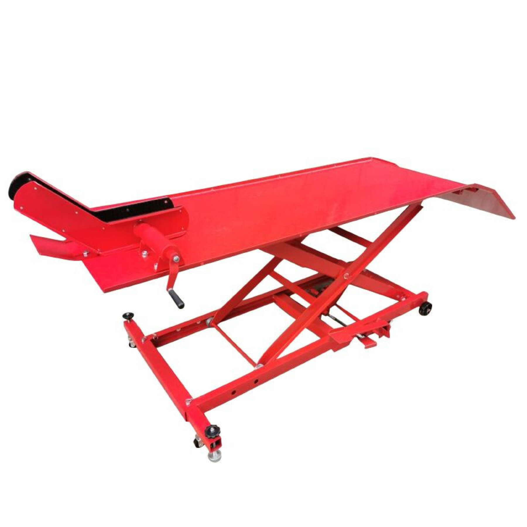 Universal steel lifting table P2R