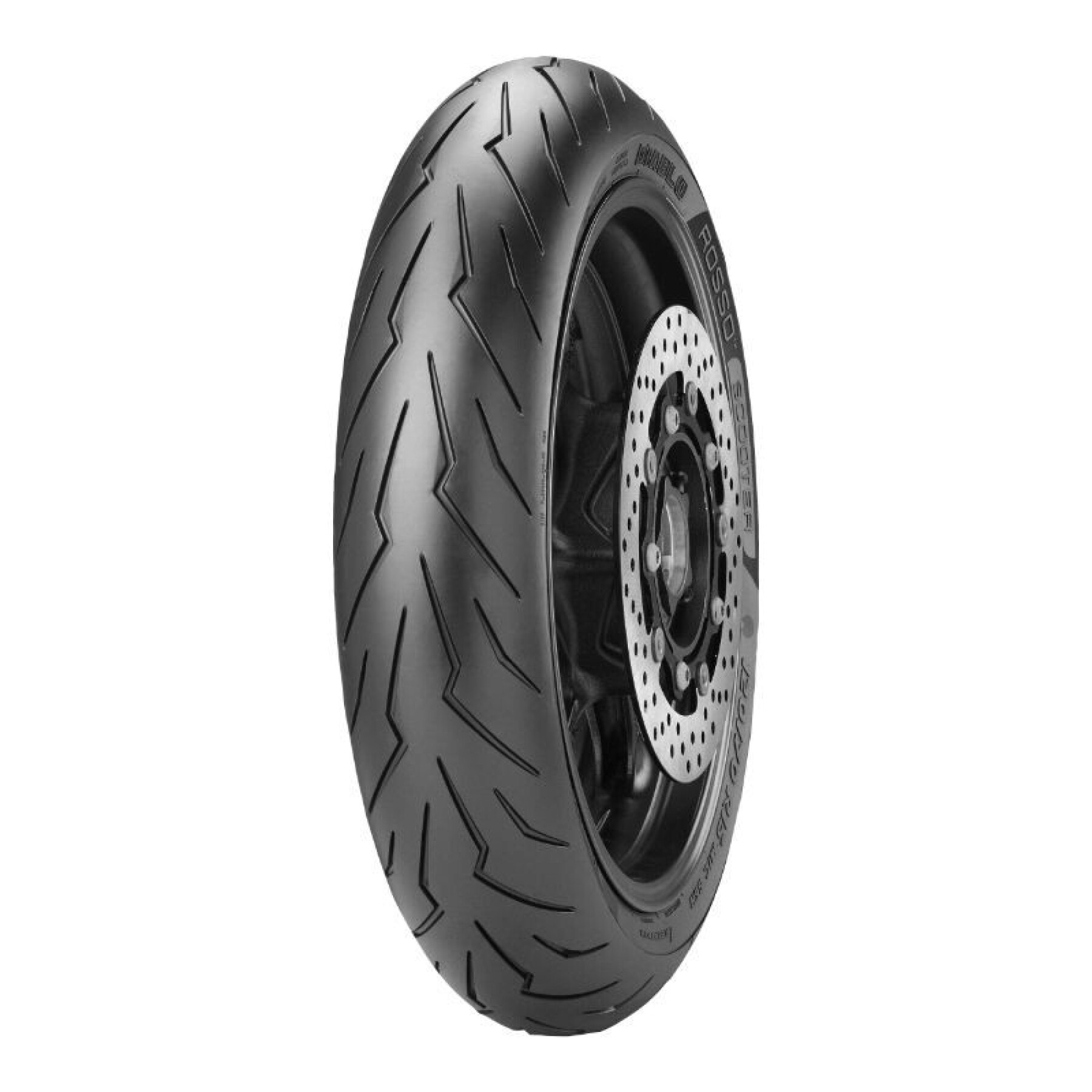 Front tire Pirelli Diablo Rosso SC Radial TL 56H