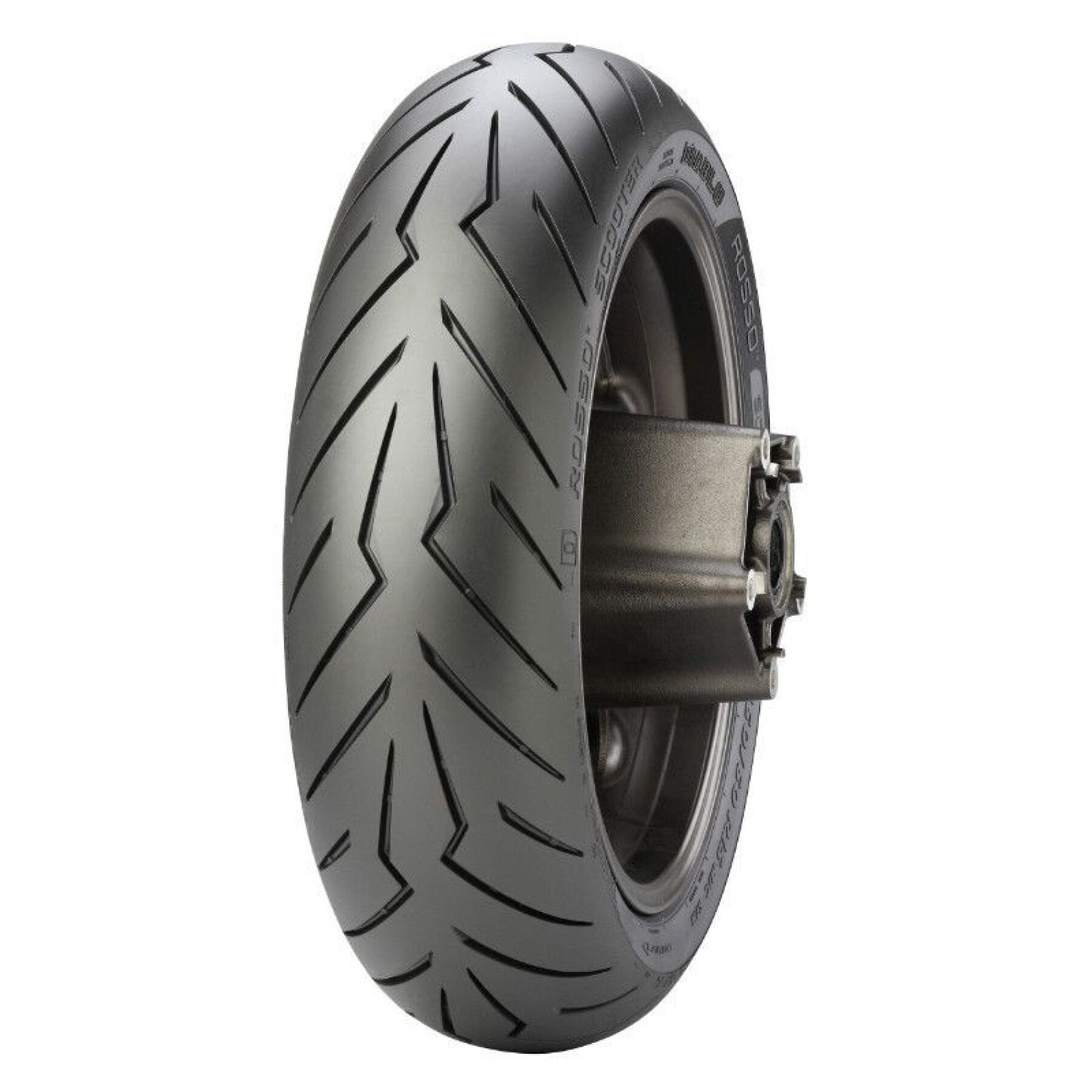 Rear tire Pirelli Diablo Rosso SC TL 64S
