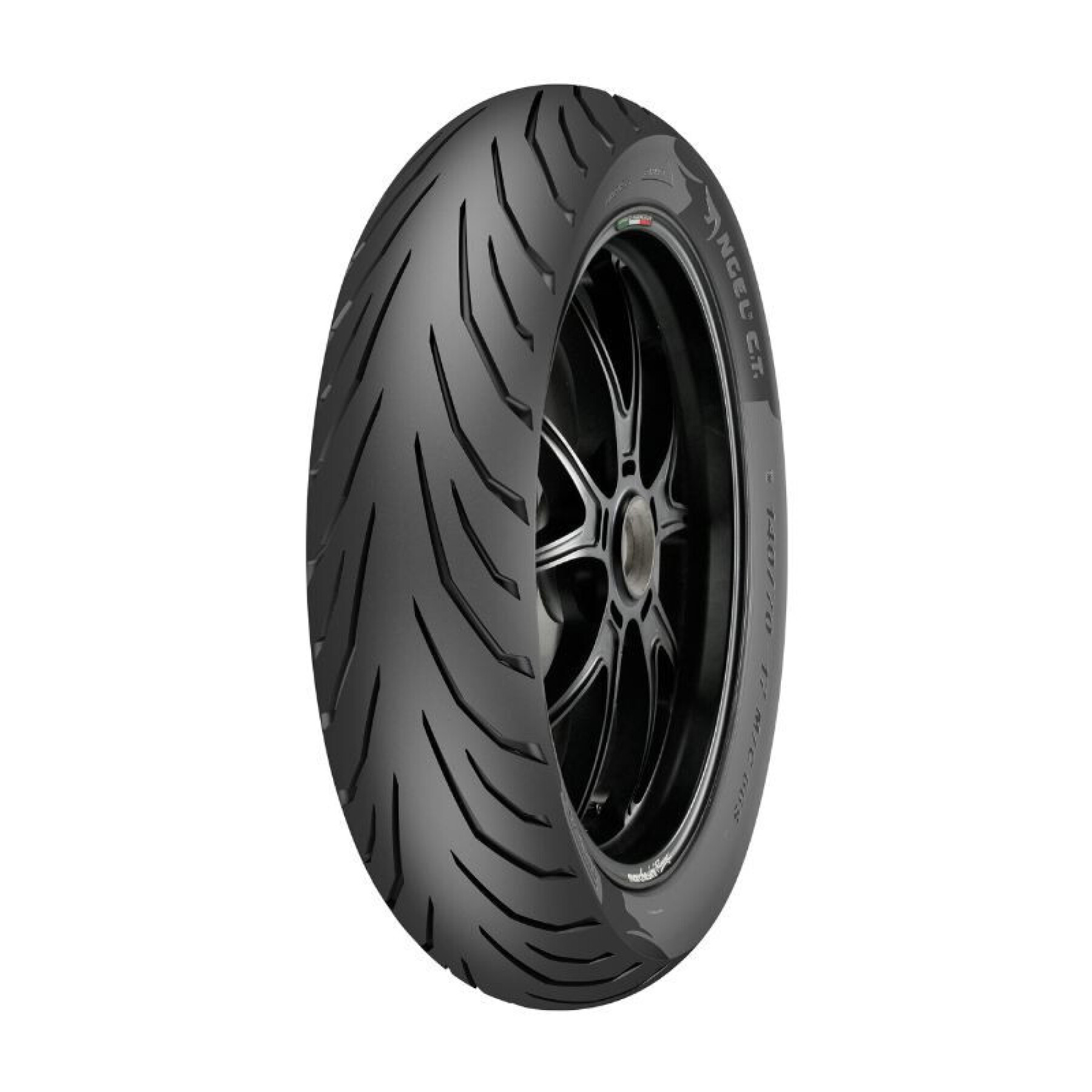 Rear tire Pirelli Angel City TL 66S 150-60-17