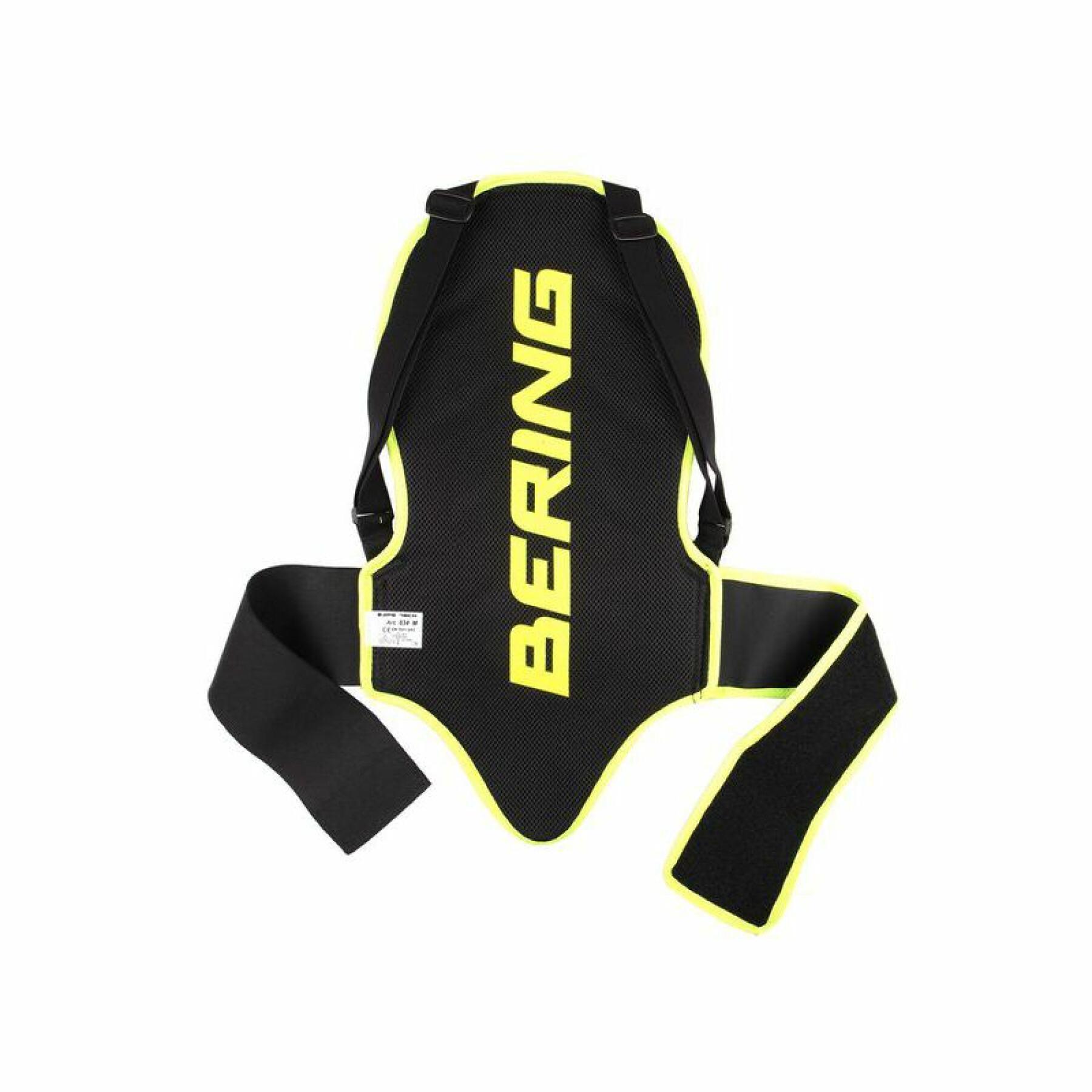 Back protector for motorcycles Bering safe tech