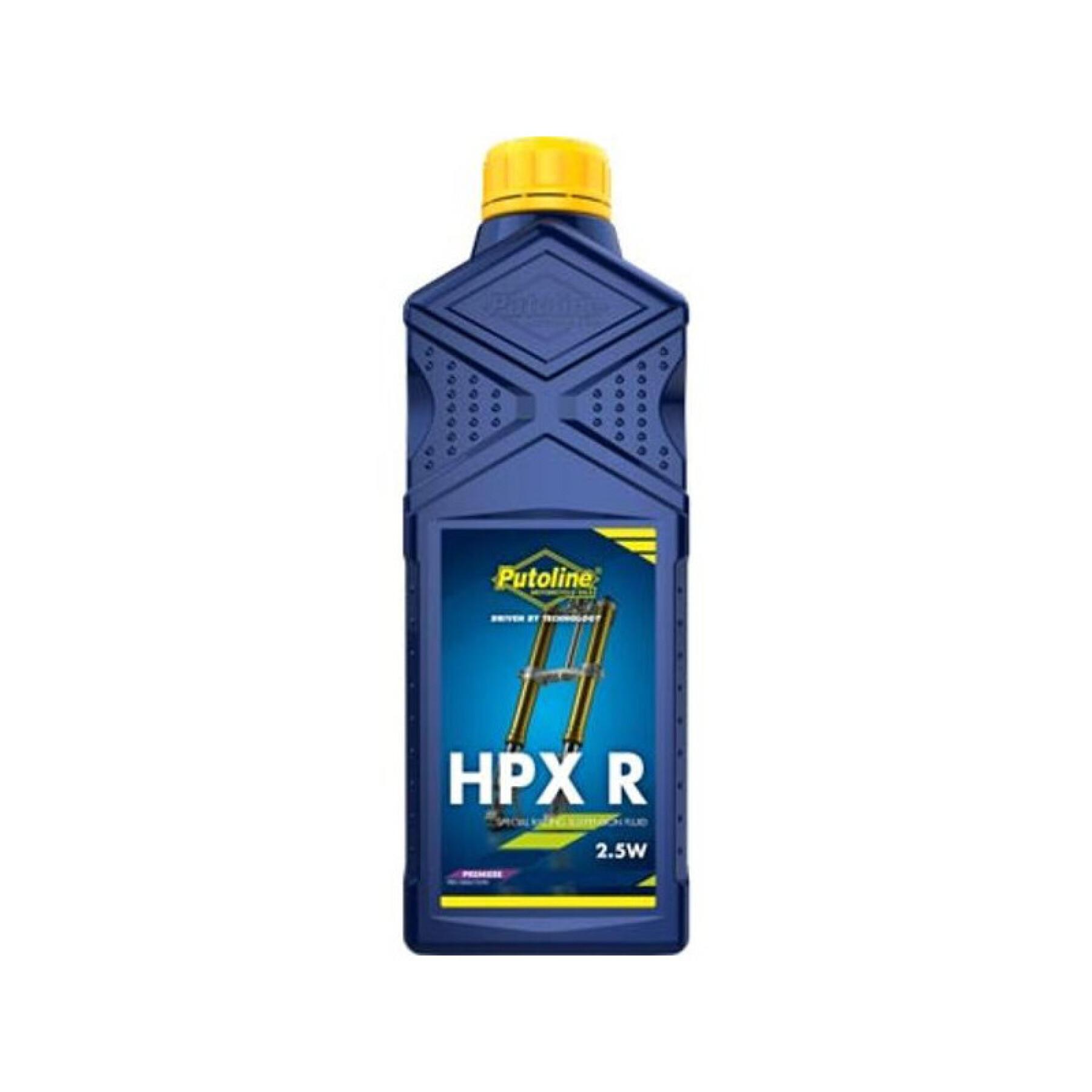 Motorcycle fork oil Putoline HPX 2.5W