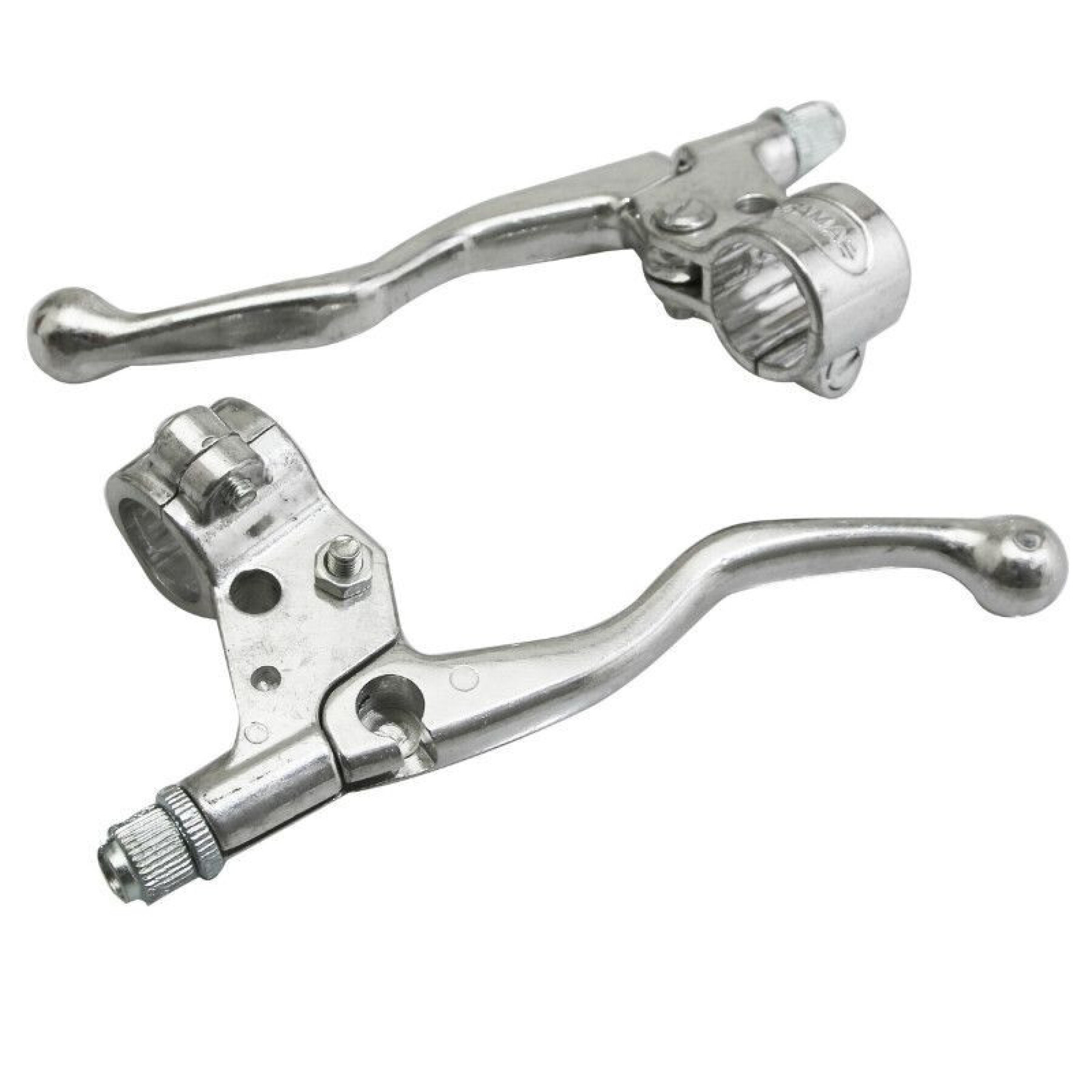 Pair of brake levers and handles Replay Lusito