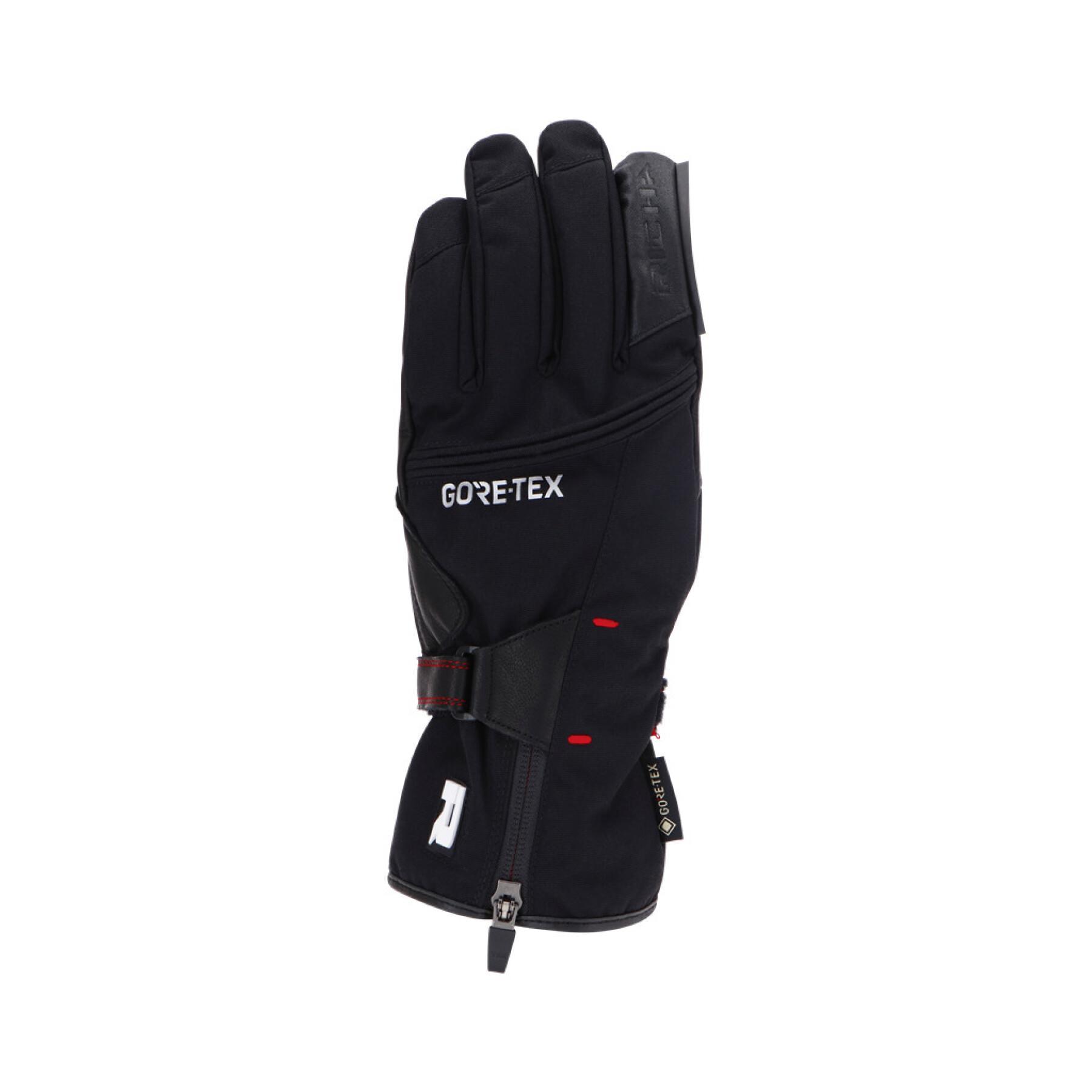 Richa Buster Gore-Tex mid-season motorcycle gloves