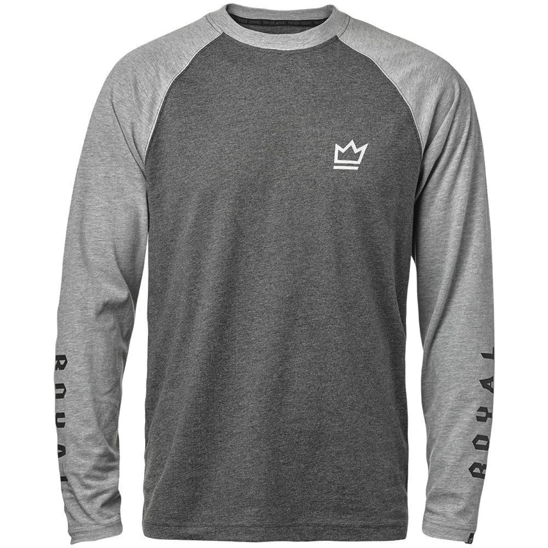 Long sleeve jersey Royal Core Icon