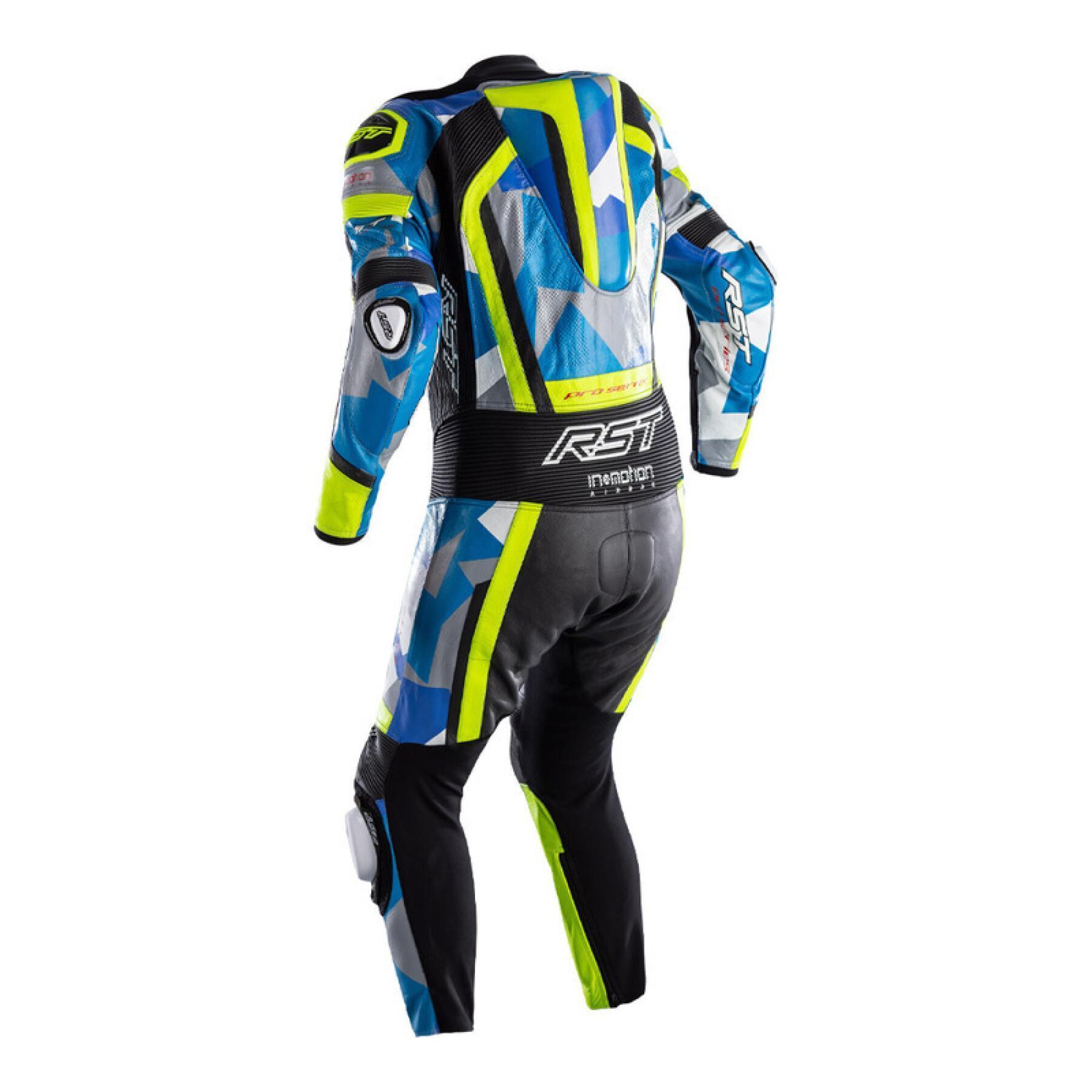 Motorcycle suit RST Pro Airbag