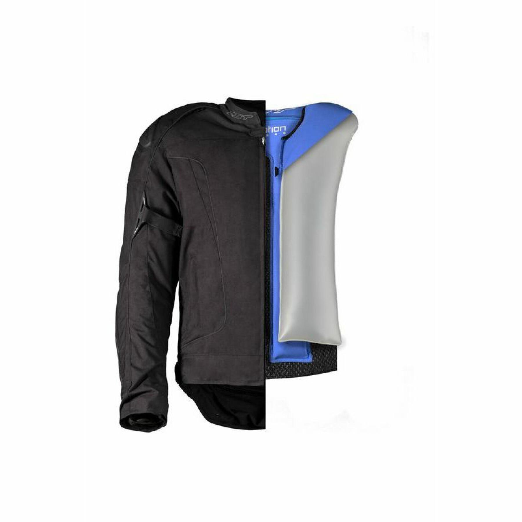 Motorcycle jacket RST GT Airbag CE