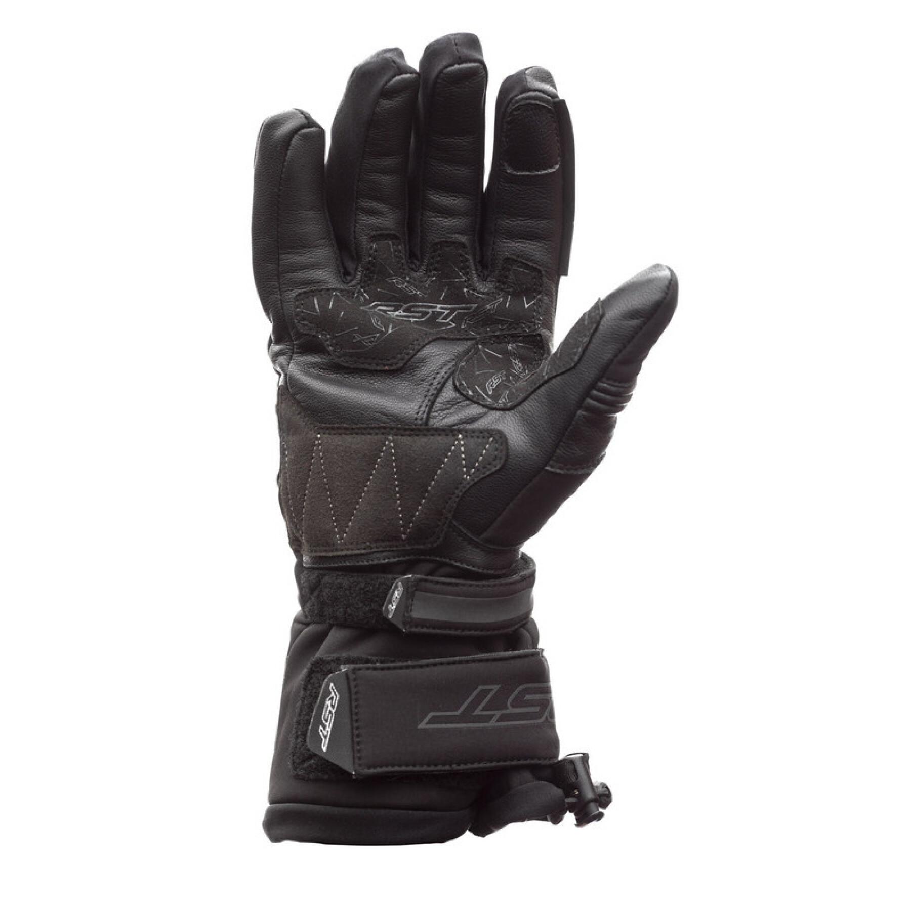 Mid-season motorcycle gloves RST Atlas CE