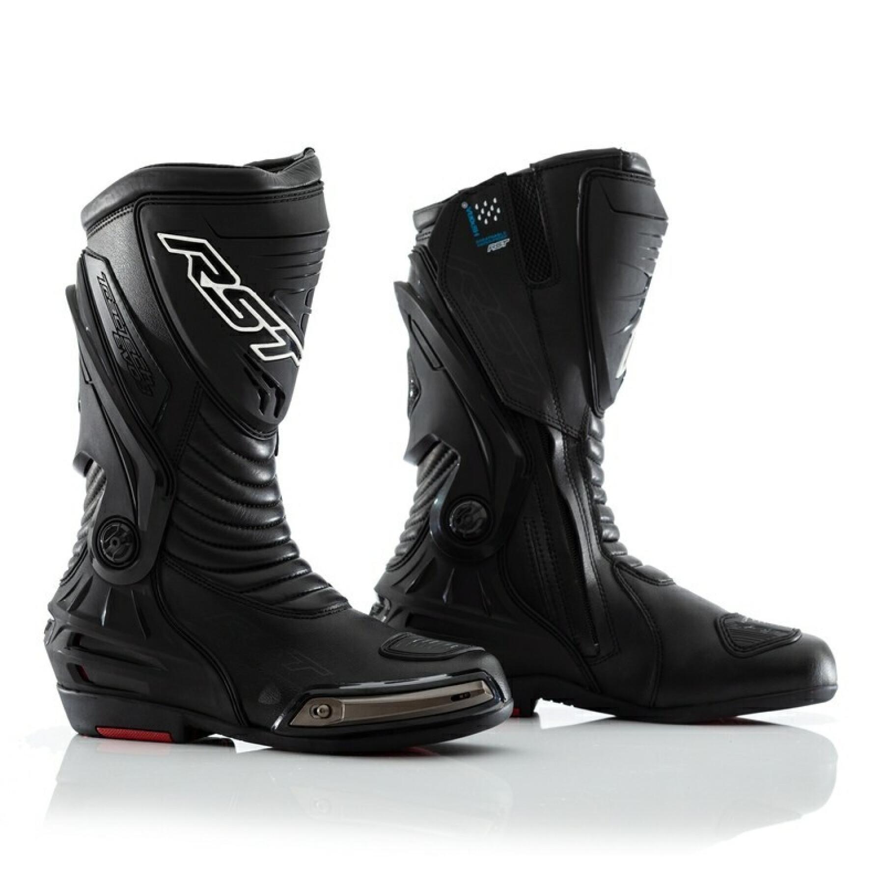 Waterproof motorcycle boots RST Tractech Evo 3 SP CE