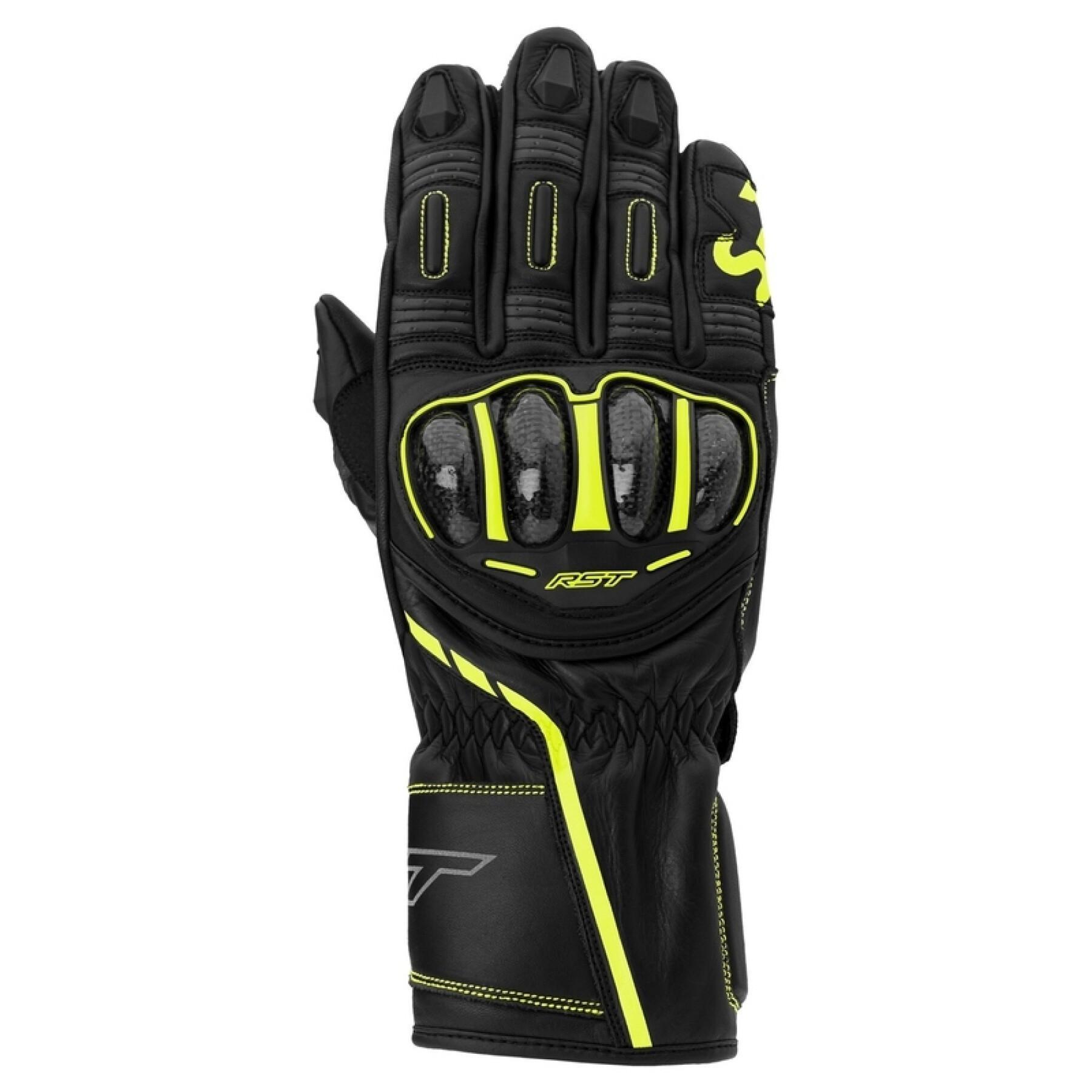 Mid-season motorcycle gloves RST S1
