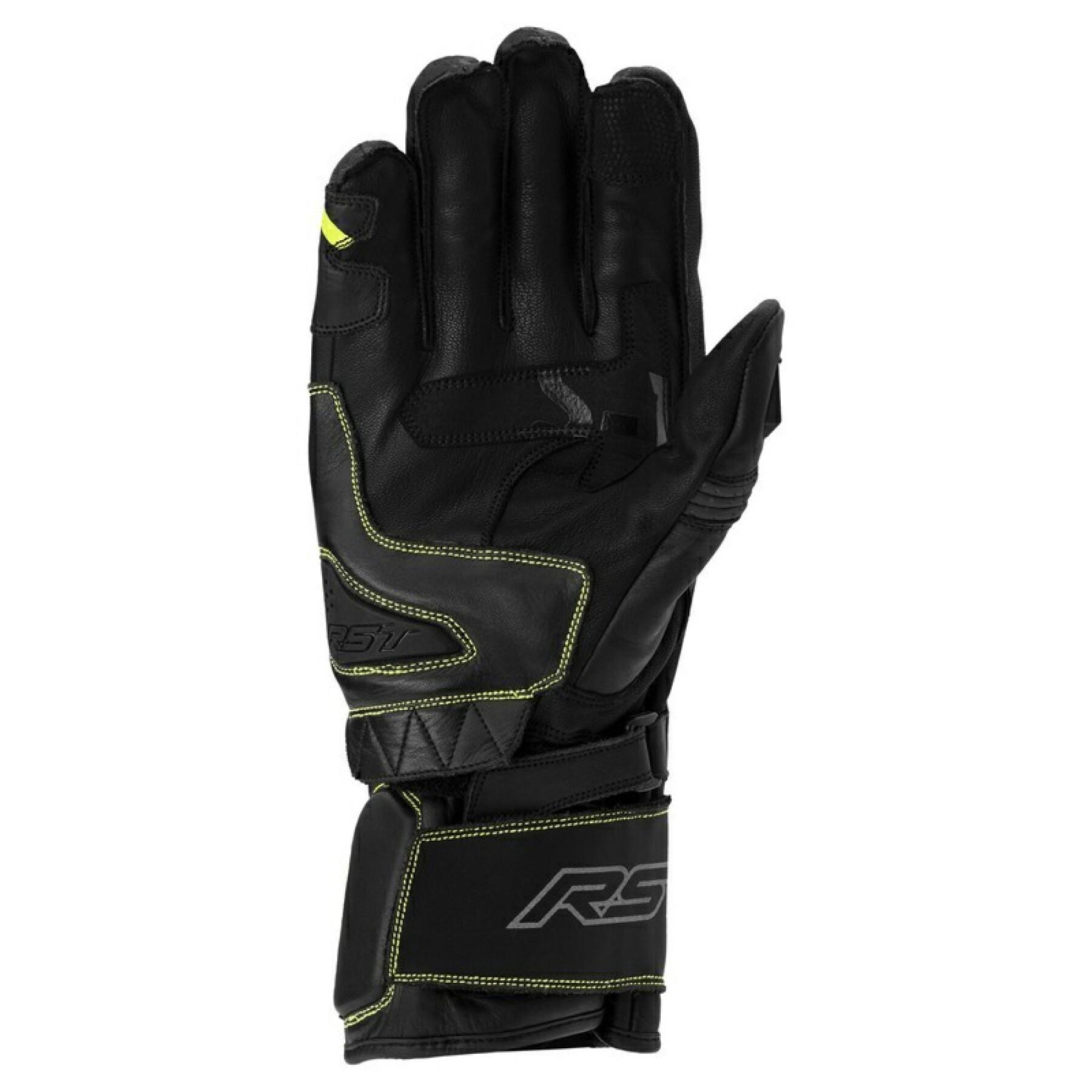 Mid-season motorcycle gloves RST S1