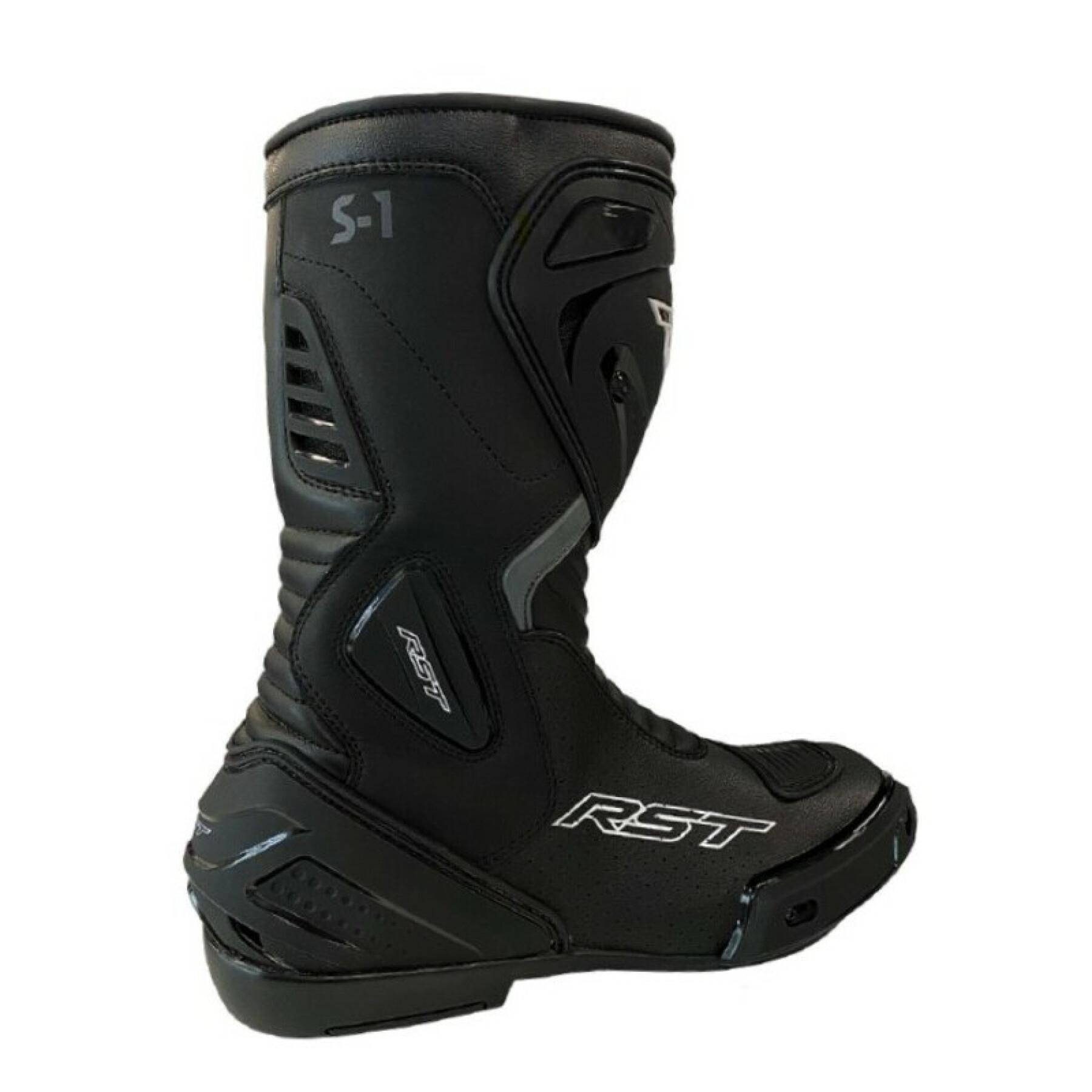 Waterproof motorcycle boots RST S1