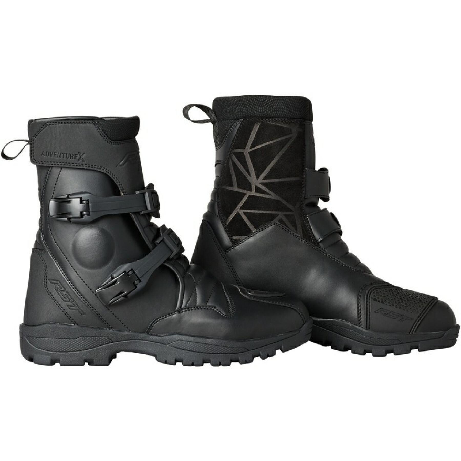 Waterproof motocross boots RST ADV-X mid CE