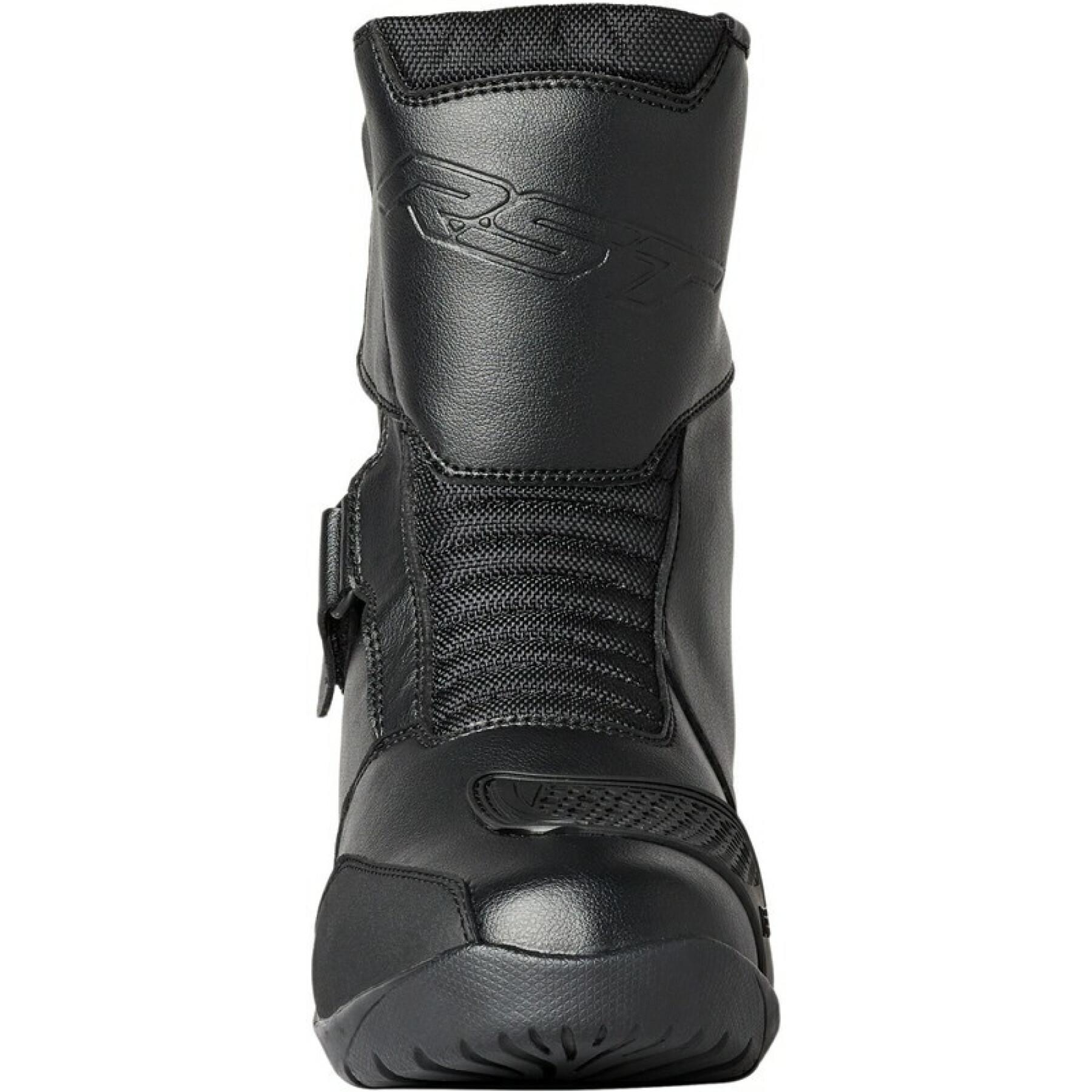 Motorcycle boots RST Axiom mid waterproof CE