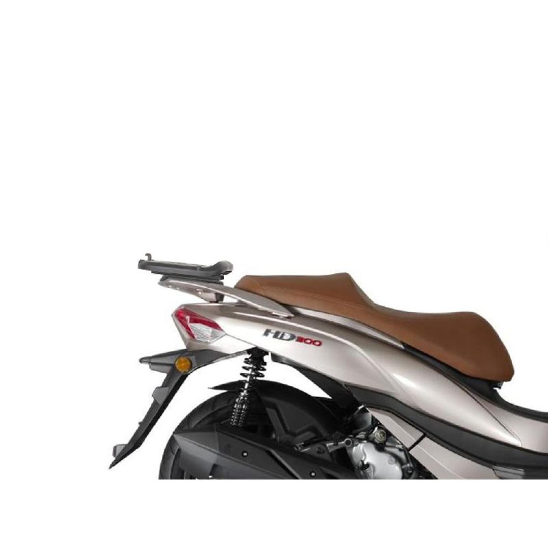 Scooter top case support Shad Sym HD 300 (19 to 21)
