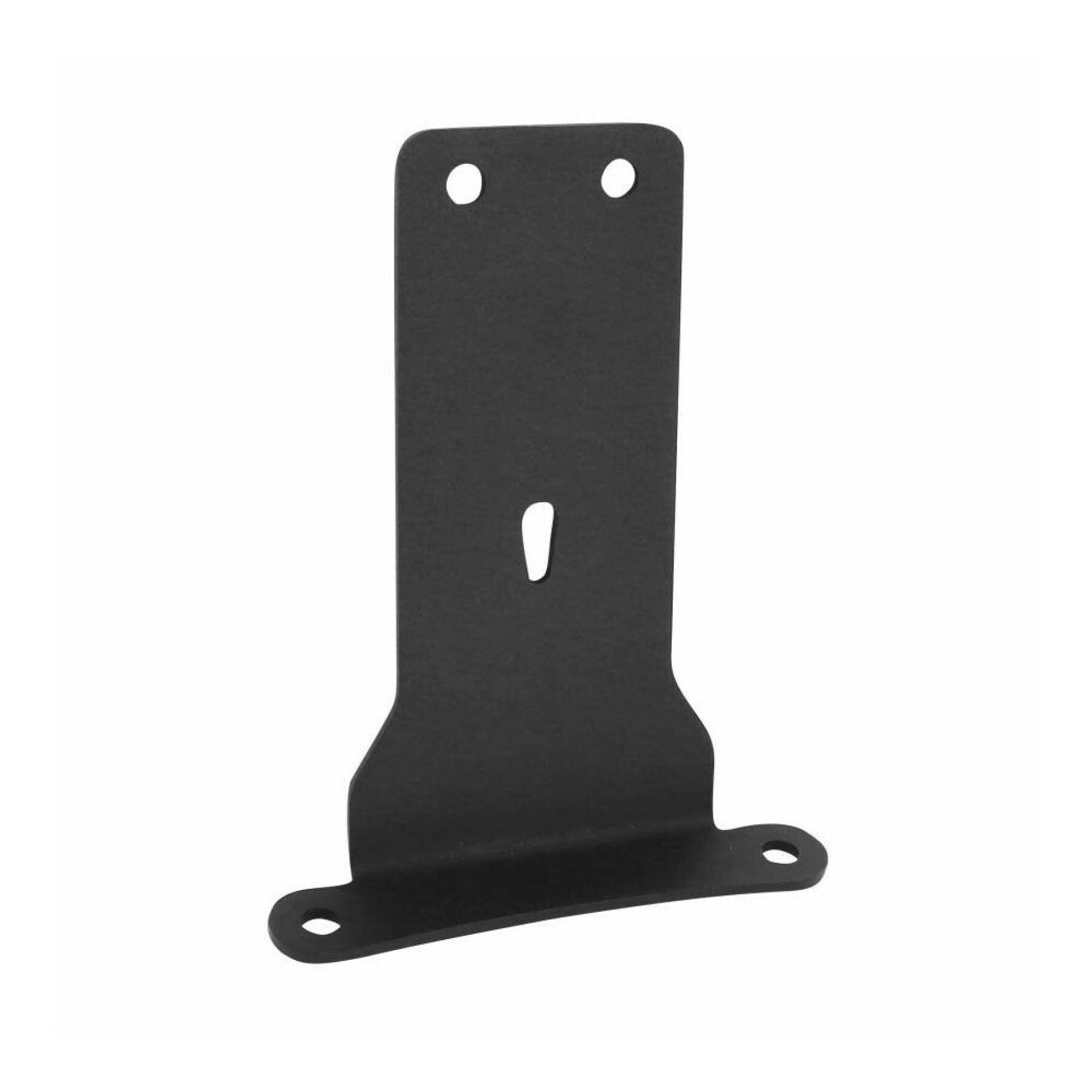 Motorcycle backrest attachment Shad silence s01