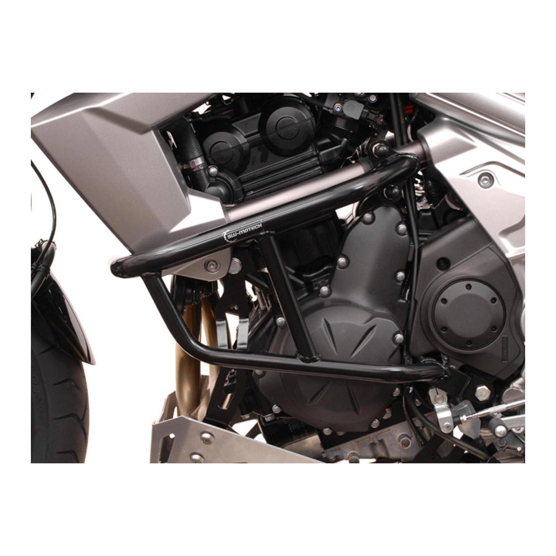 Motorcycle guards Sw-Motech Crashbar Kawasaki Versys 650 (07-14)