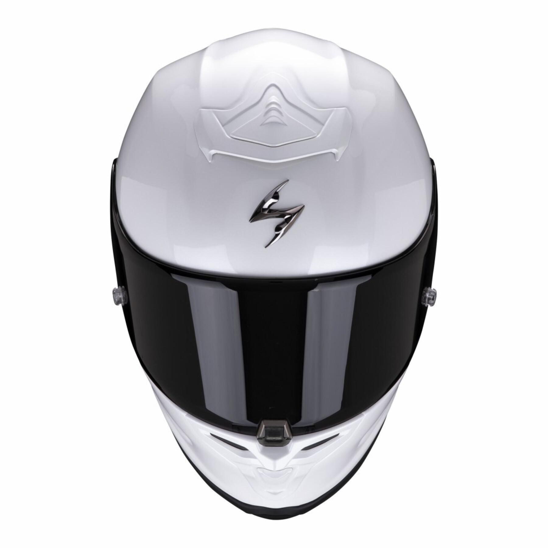 Full face motorcycle helmet Scorpion Exo-R1 Evo Air Solid ECE 22-06