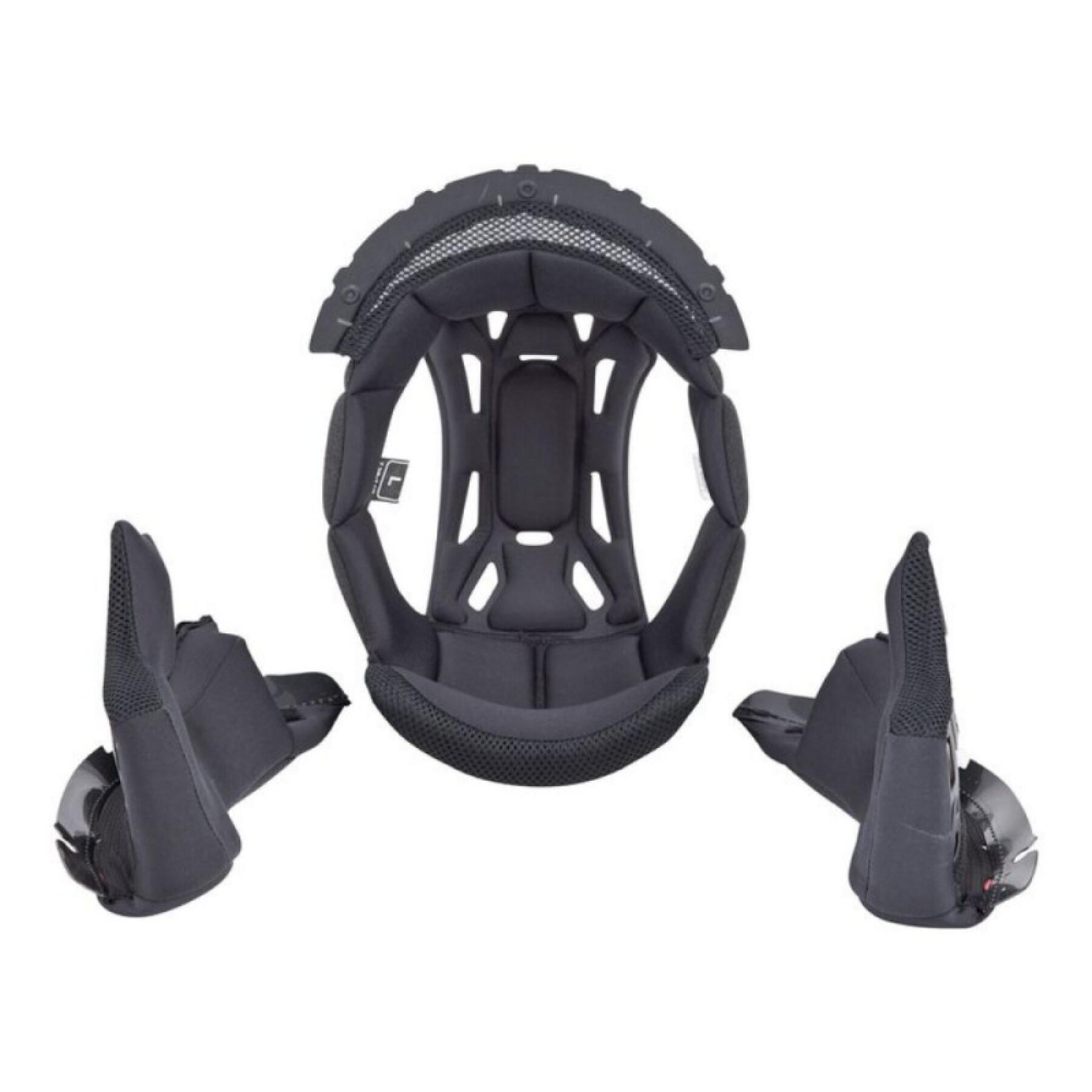 Motorcycle helmet foam Scorpion EXO-1400 Air Print V2