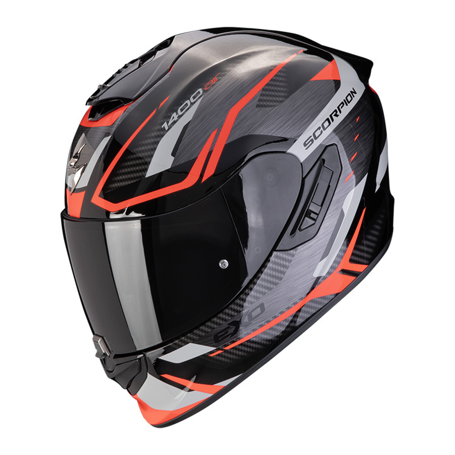 Full face motorcycle helmet Scorpion Exo-1400 Evo II Air Accord
