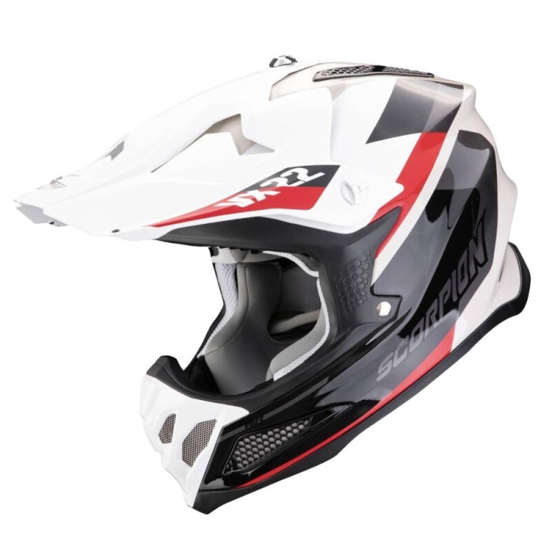 Motorcycle helmet Scorpion VX-22 Air Beta