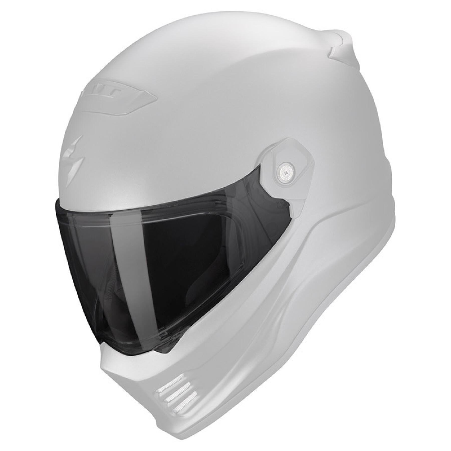 Motorcycle helmet visor Scorpion KDS-F-01, Covert FX Shield