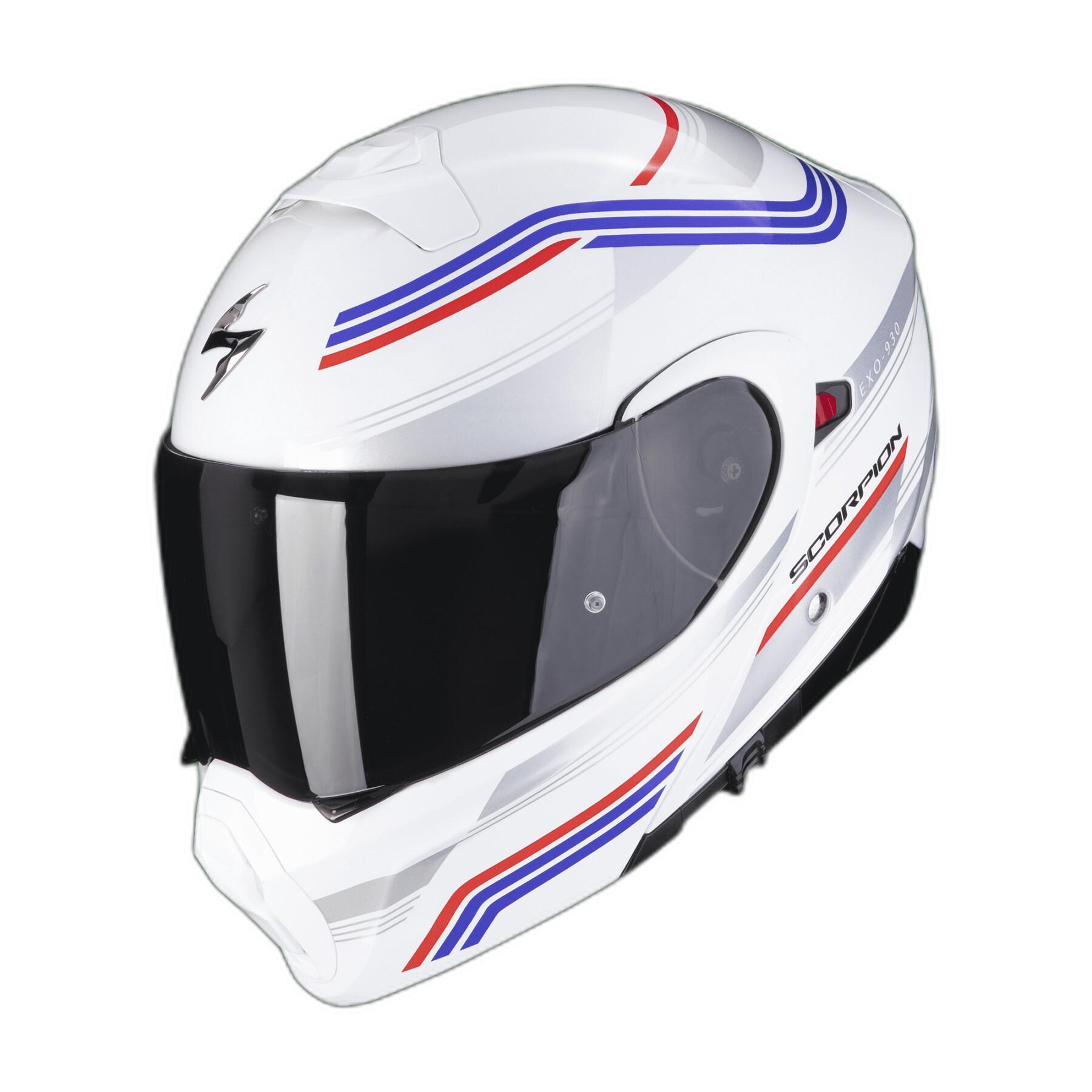Full face motorcycle helmet Scorpion Exo-930 Multi