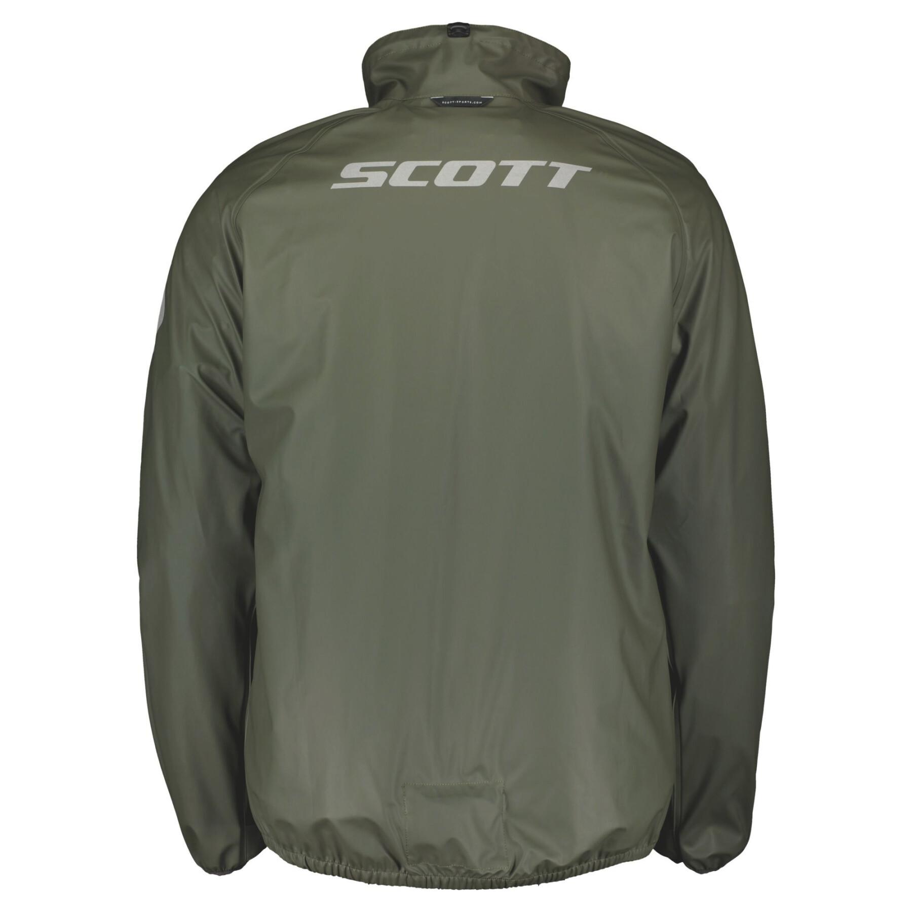 Motorcycle rain jacket Scott Ergonomic Pro DP